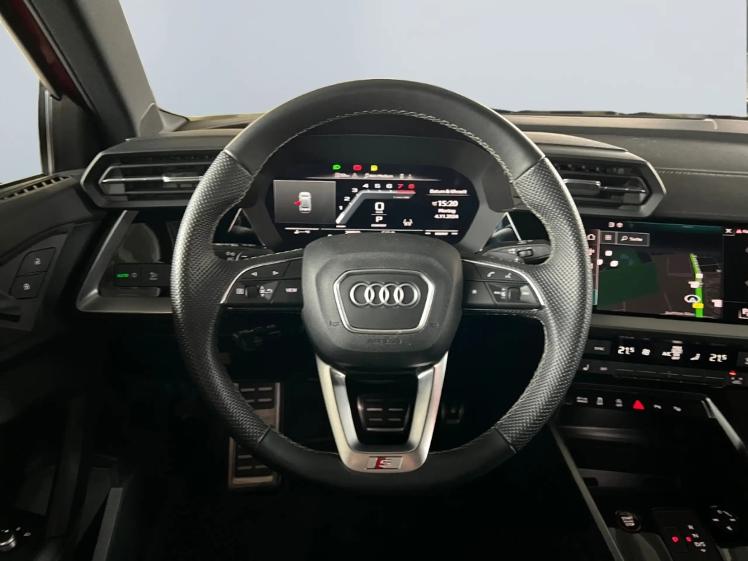 Audi - S3