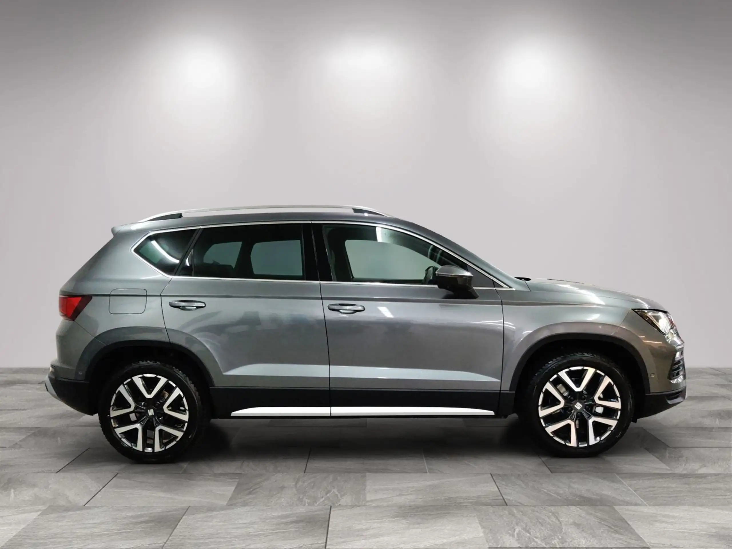 SEAT - Ateca