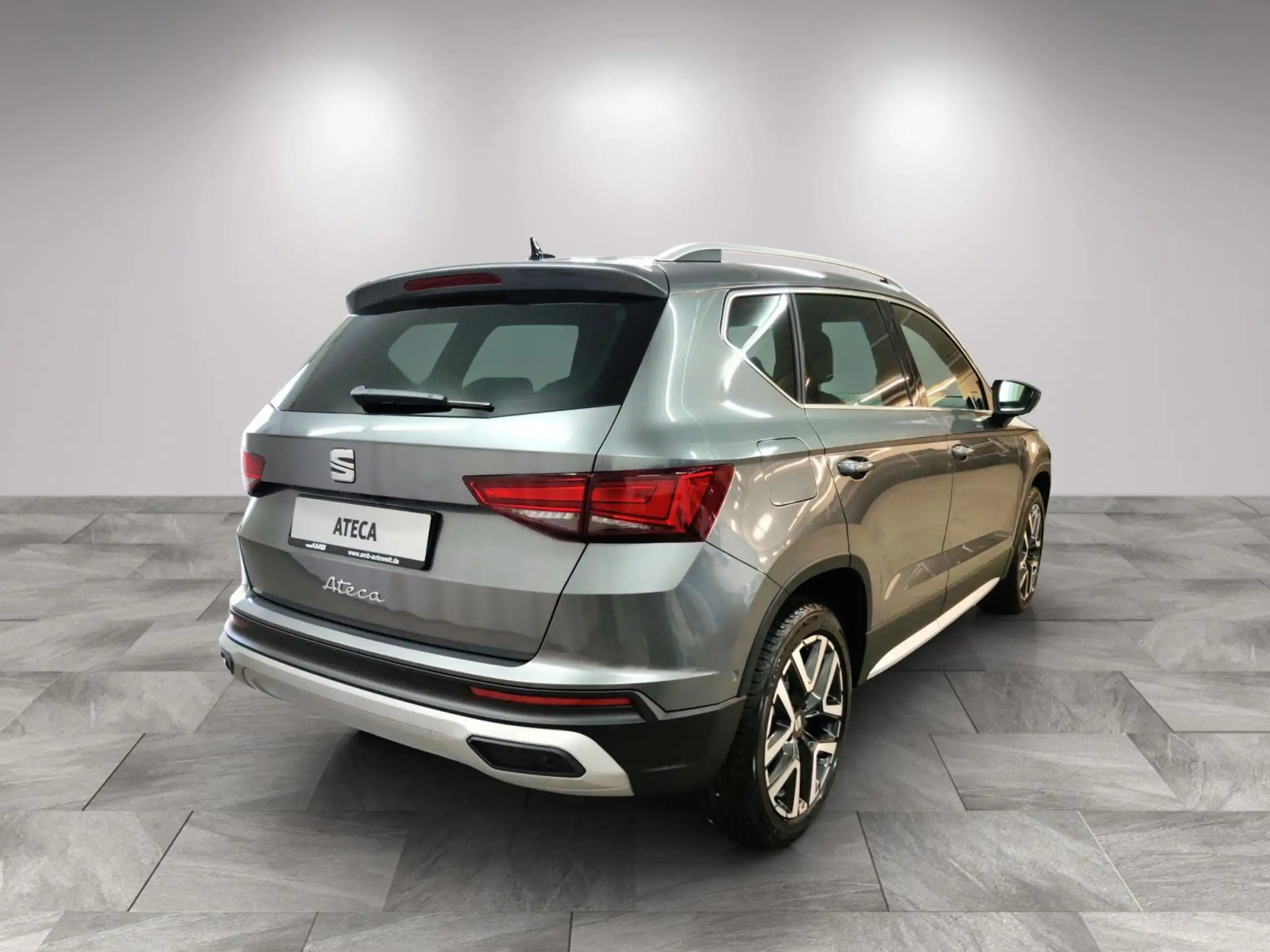 SEAT - Ateca