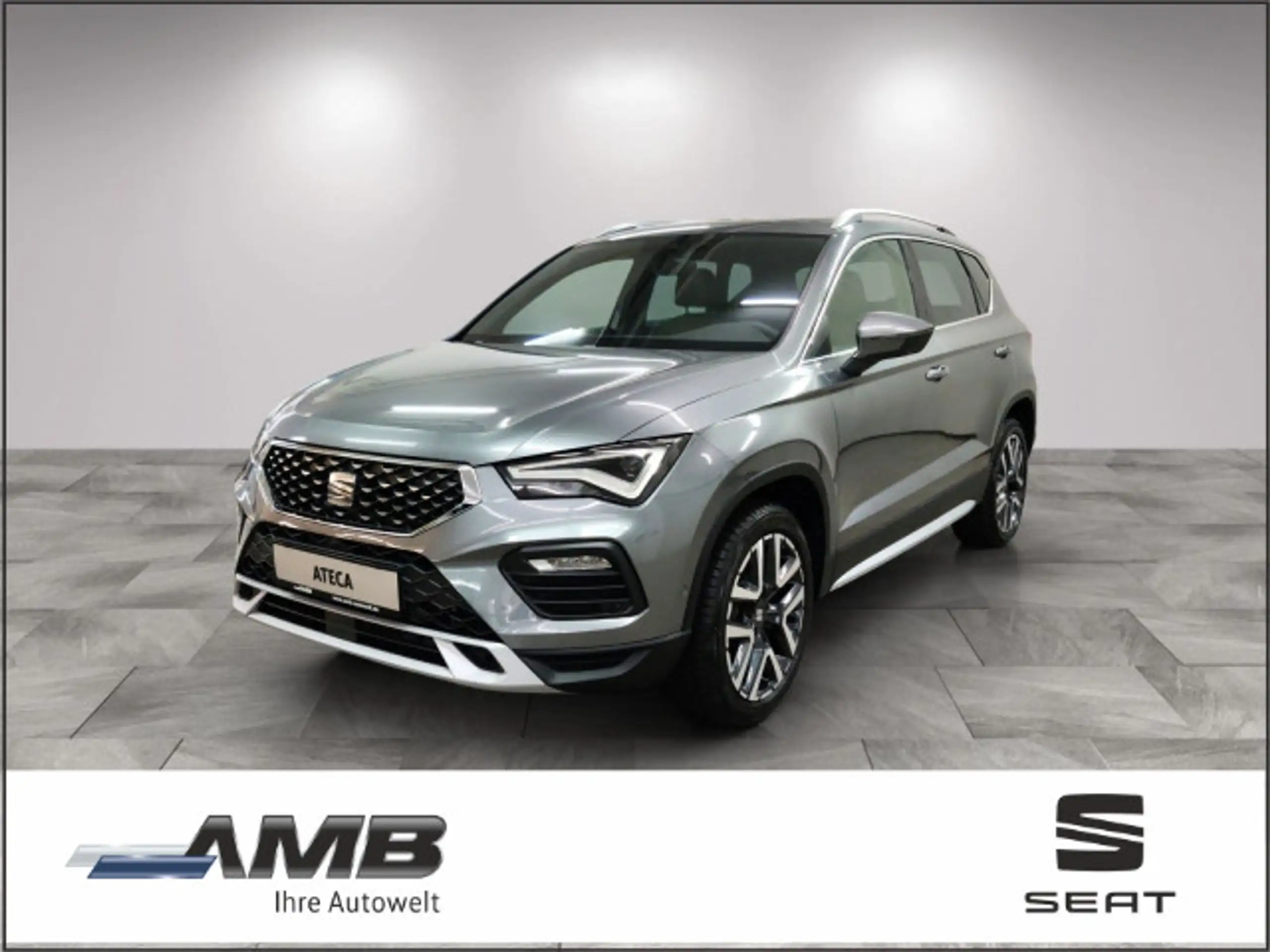 SEAT - Ateca