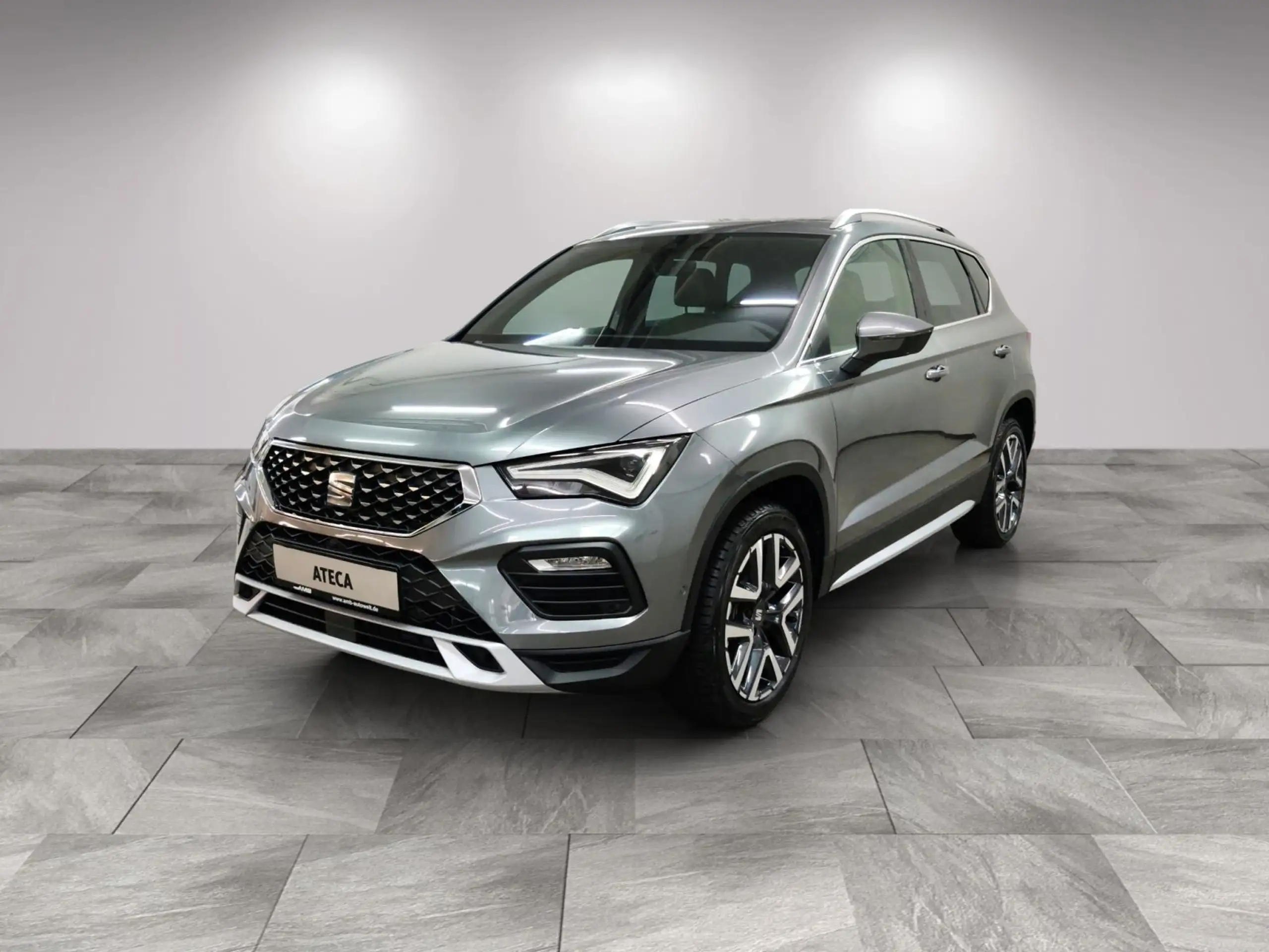 SEAT - Ateca