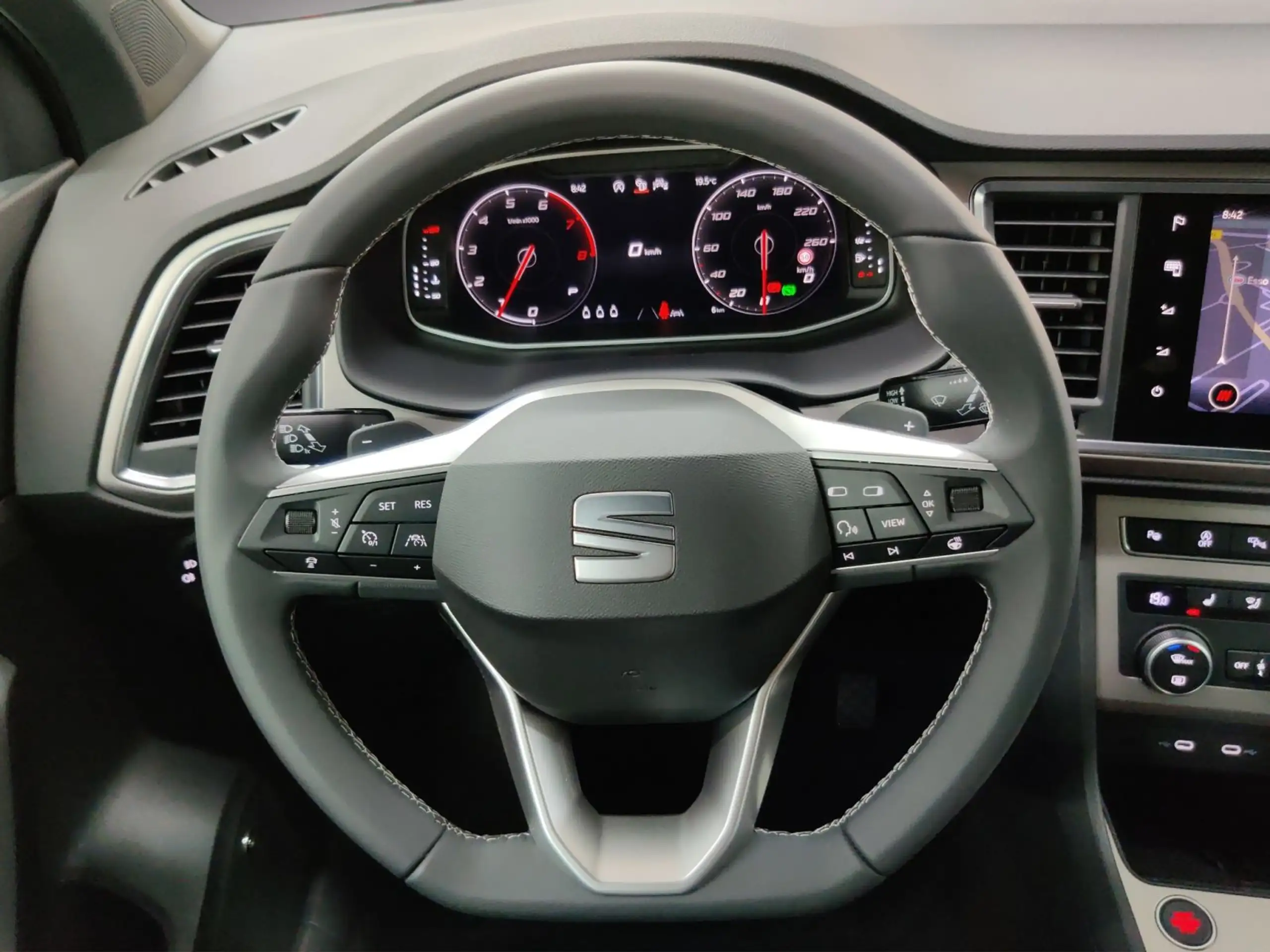 SEAT - Ateca