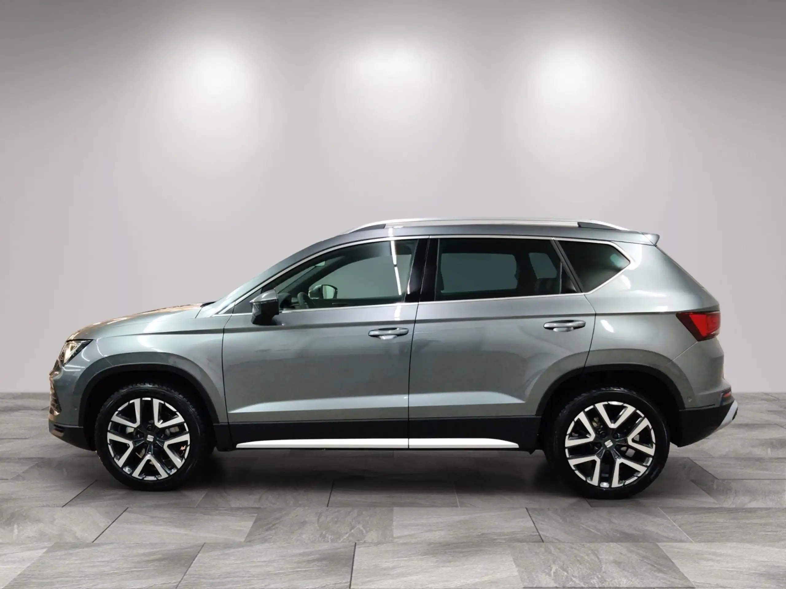 SEAT - Ateca