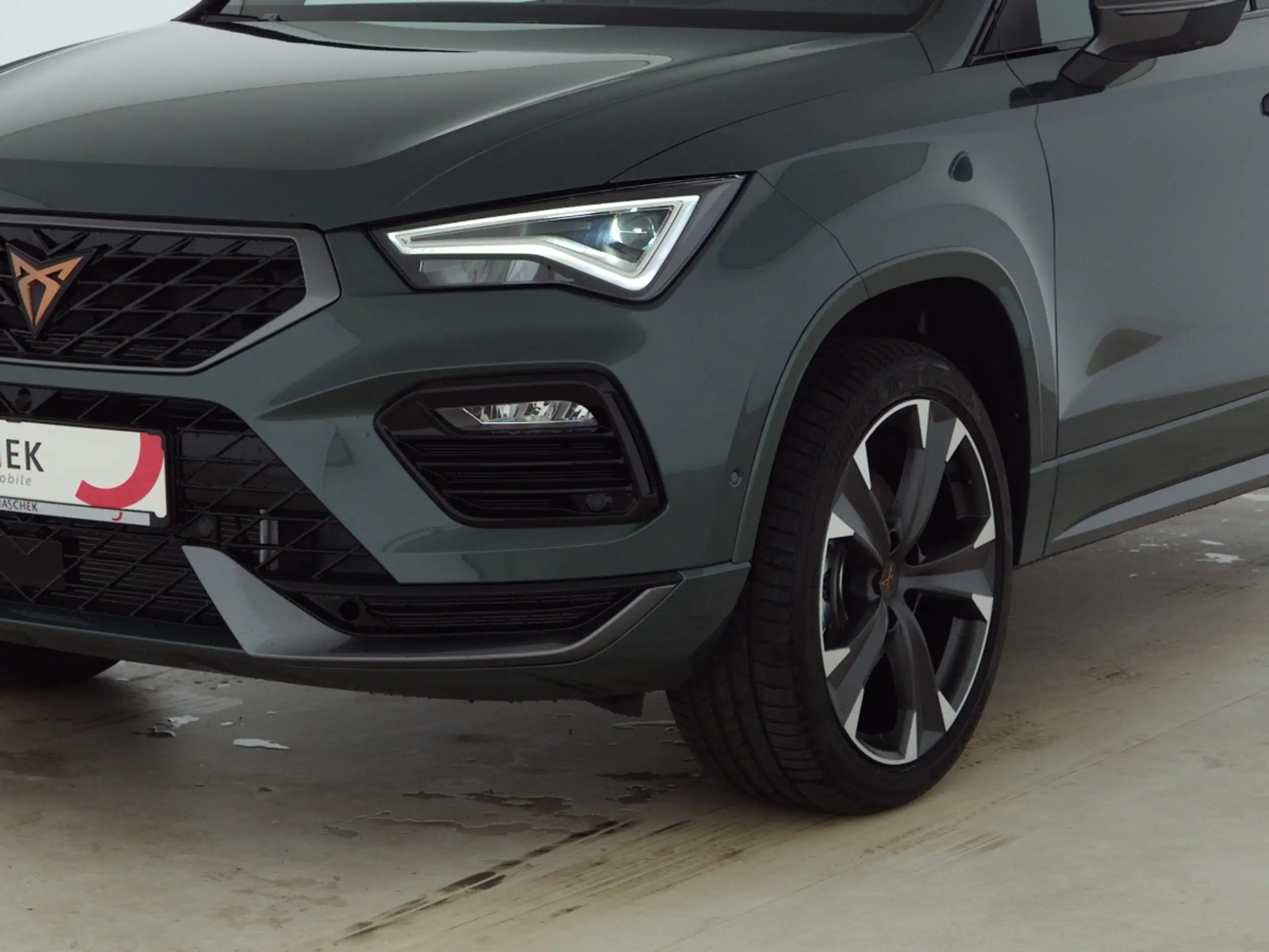 CUPRA - Ateca