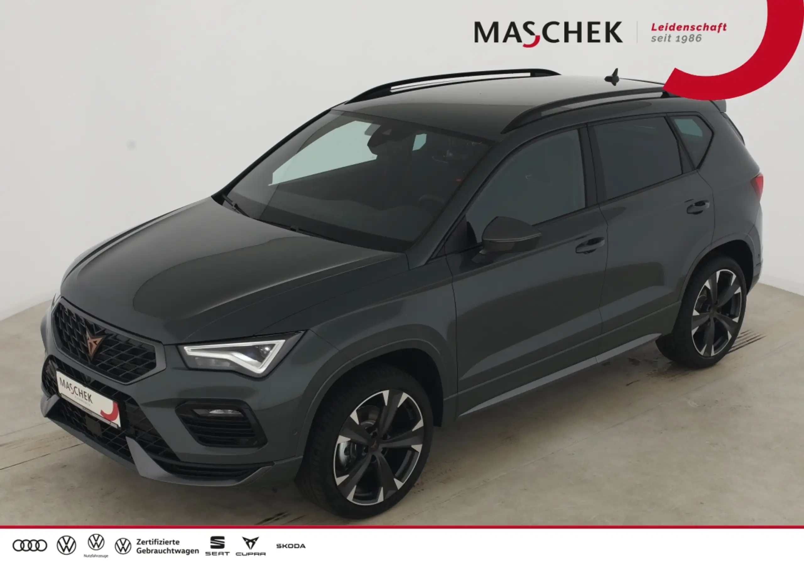 CUPRA - Ateca