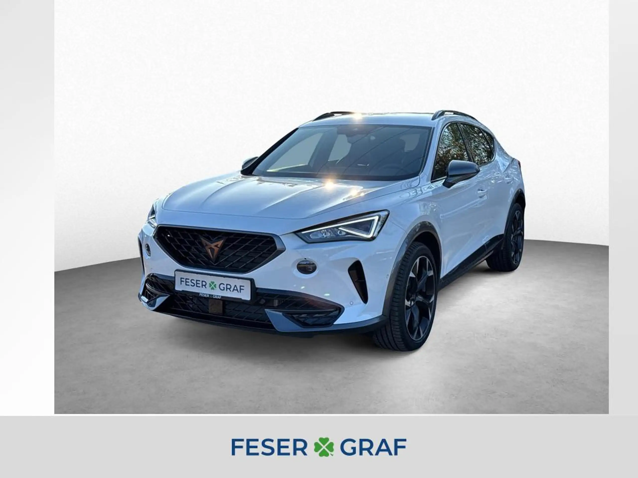 CUPRA Formentor 2024