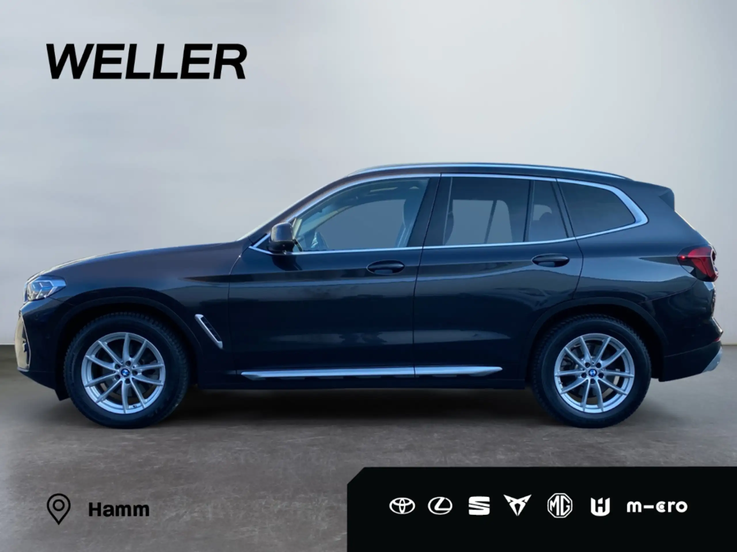 BMW - X3