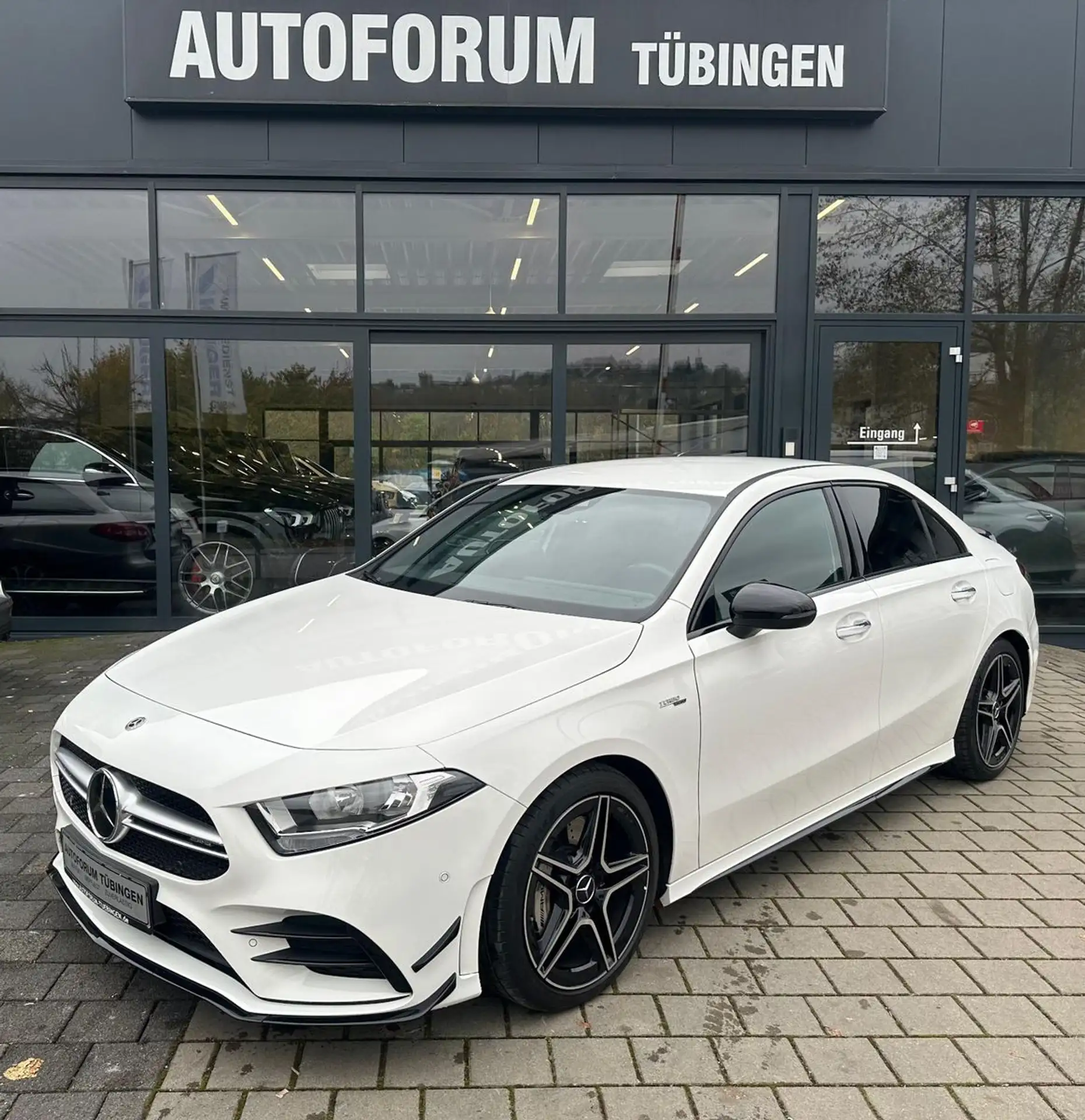 Mercedes-Benz A 35 AMG 2021