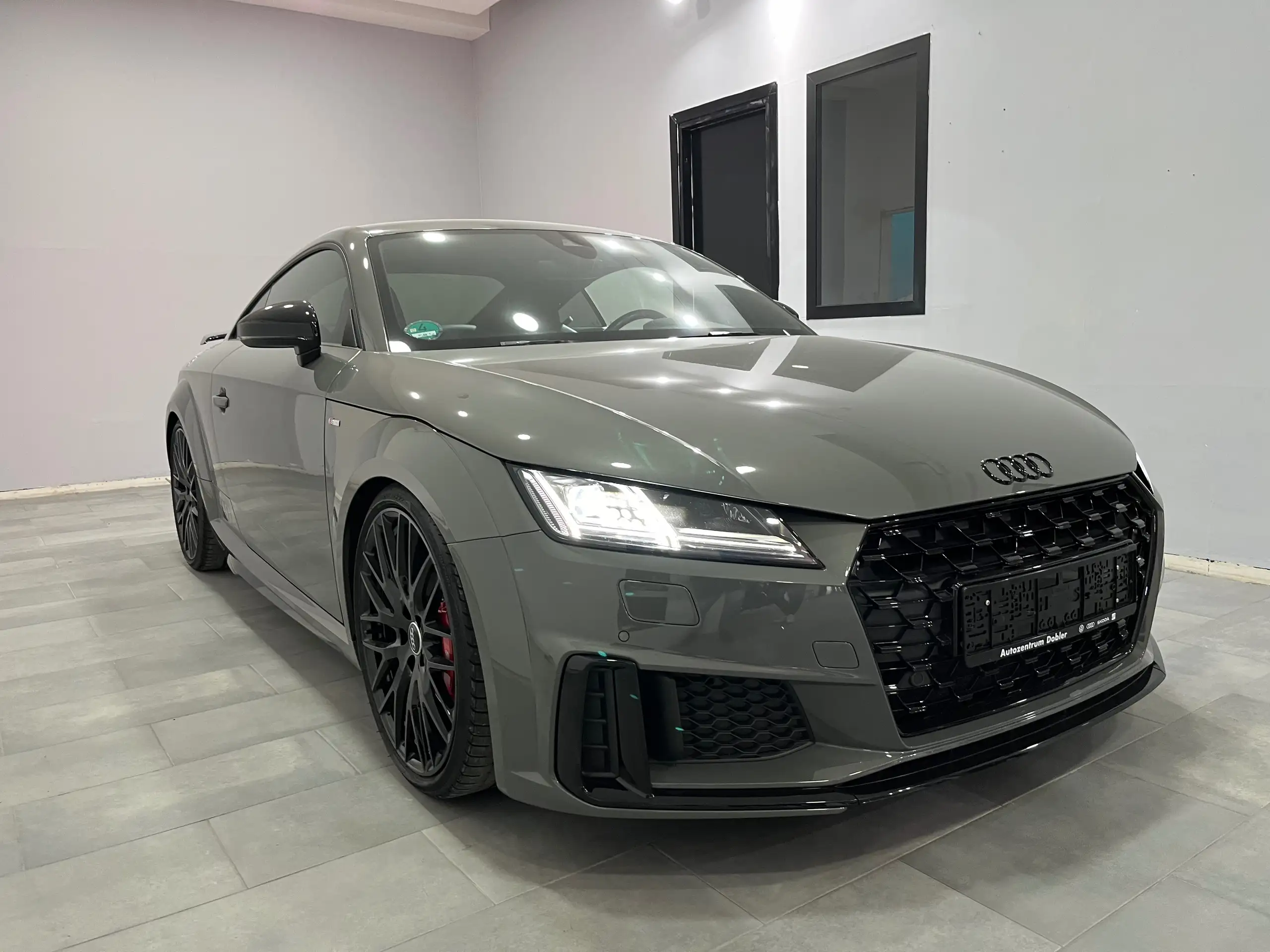 Audi - TT