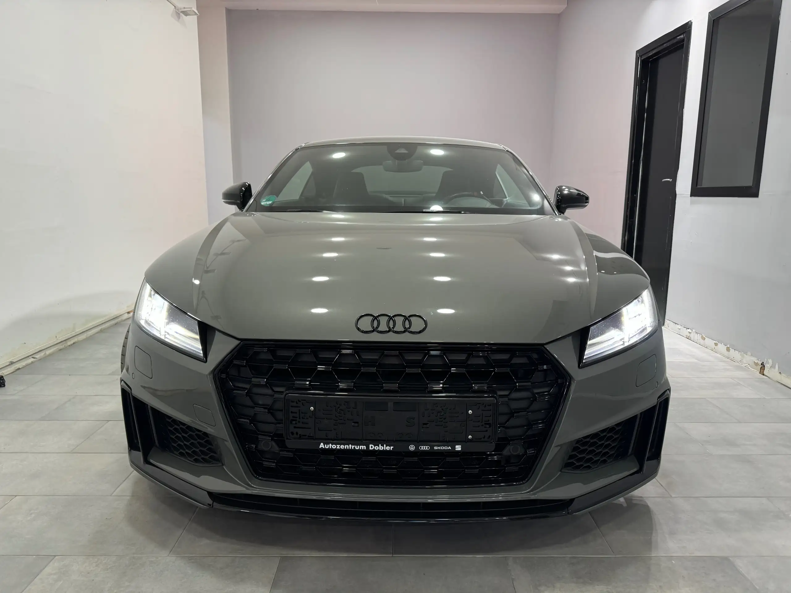 Audi - TT