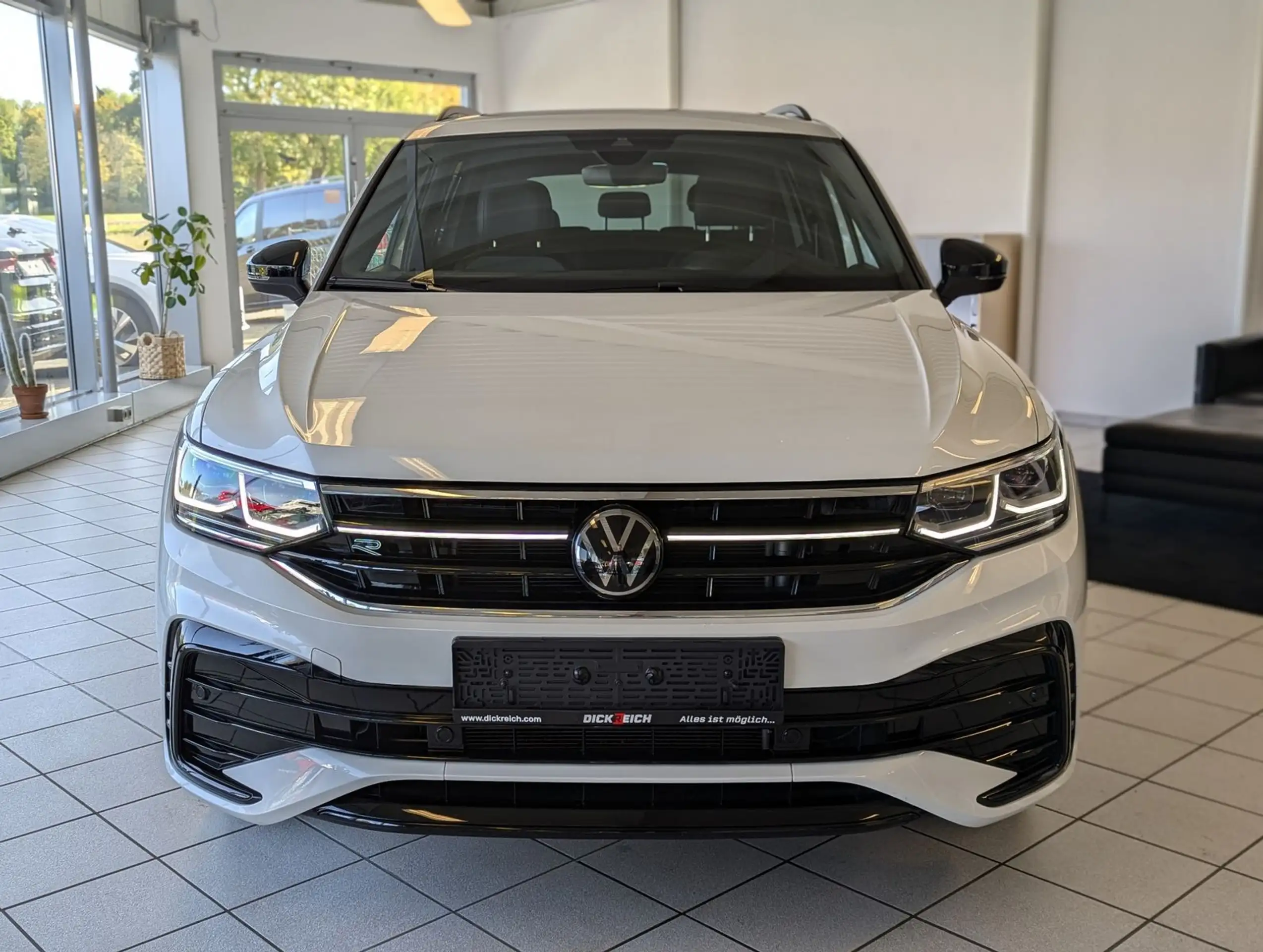 Volkswagen - Tiguan Allspace