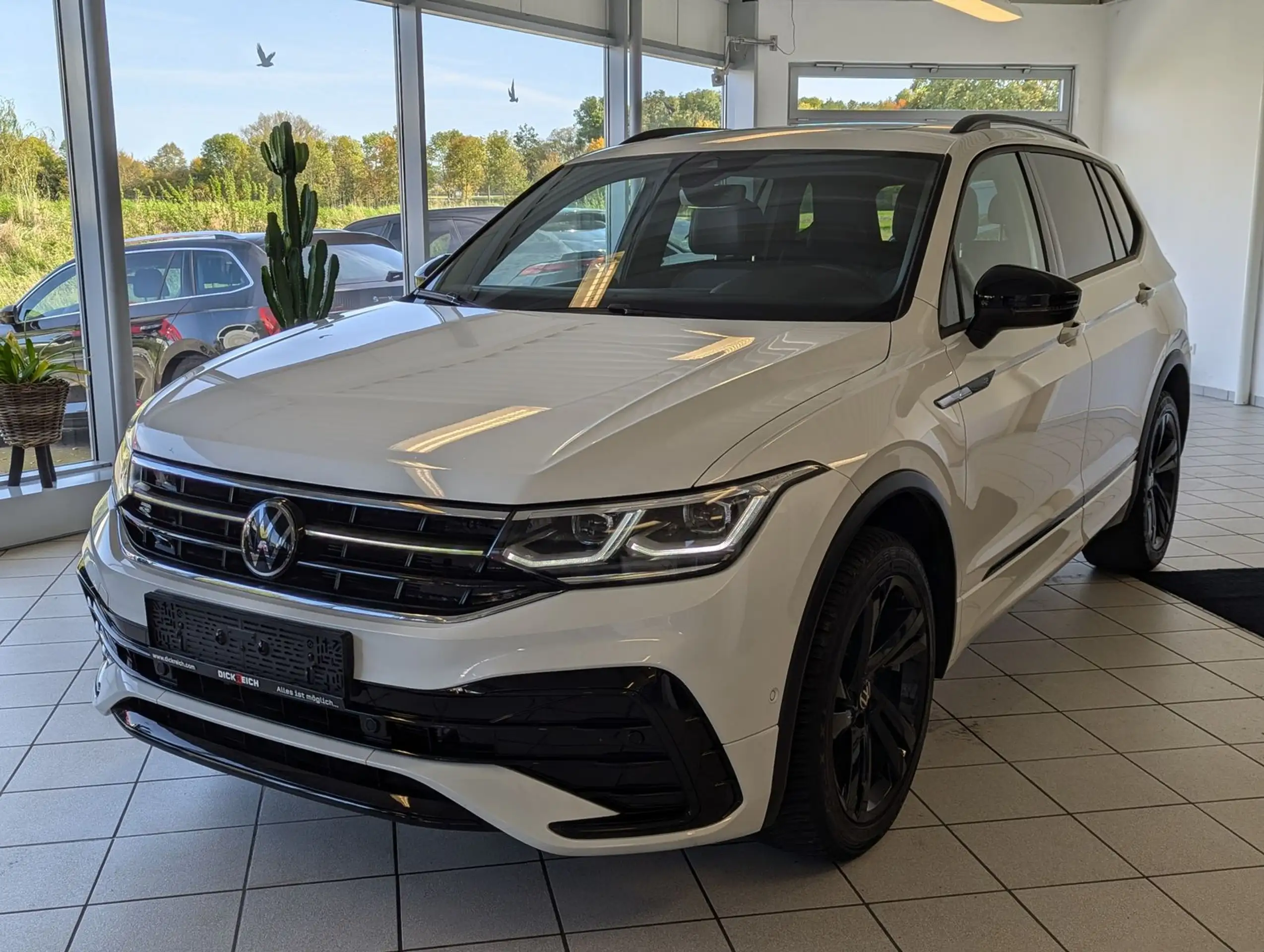 Volkswagen - Tiguan Allspace