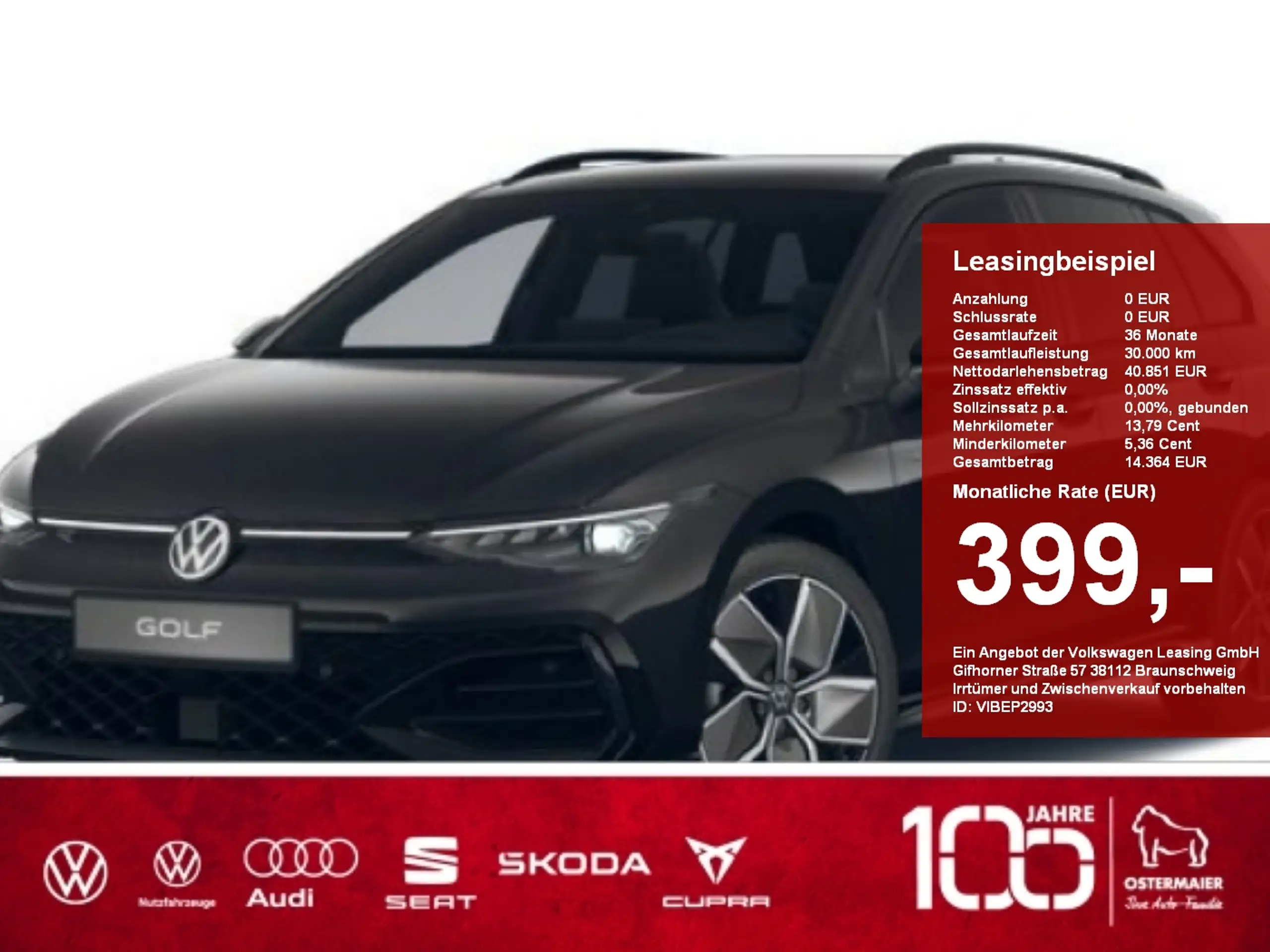 Volkswagen Golf Variant 2023