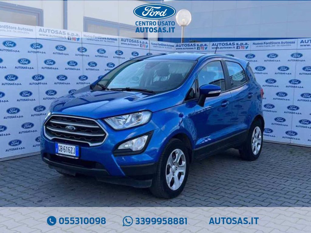 Ford - EcoSport