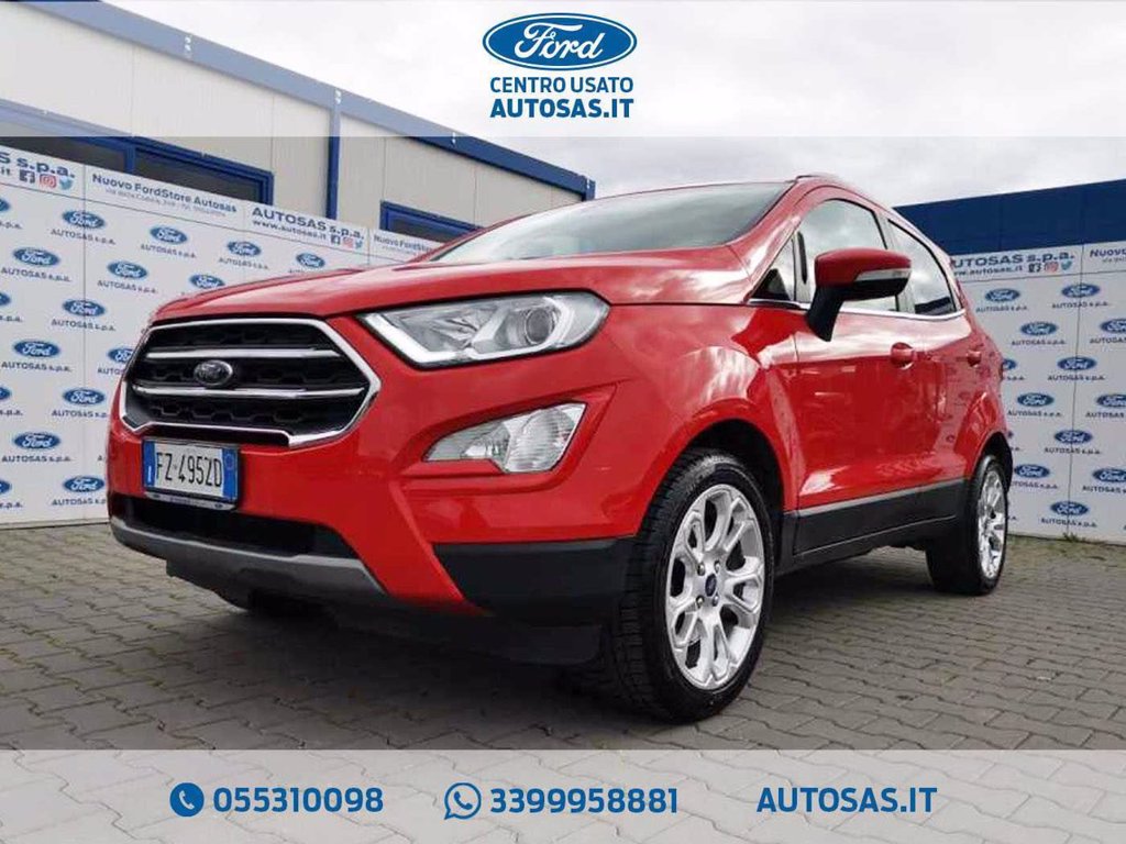 Ford - EcoSport