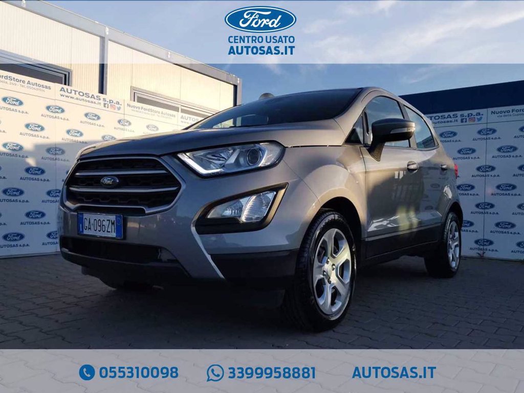 Ford - EcoSport