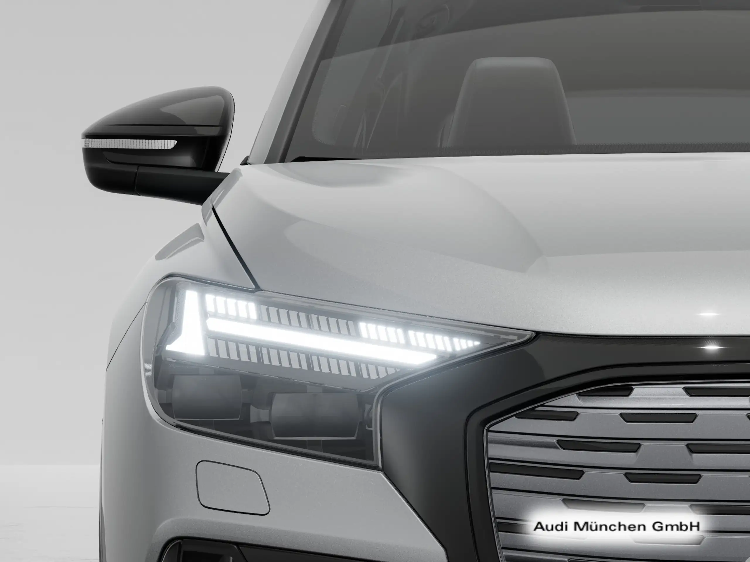 Audi - Q4 e-tron