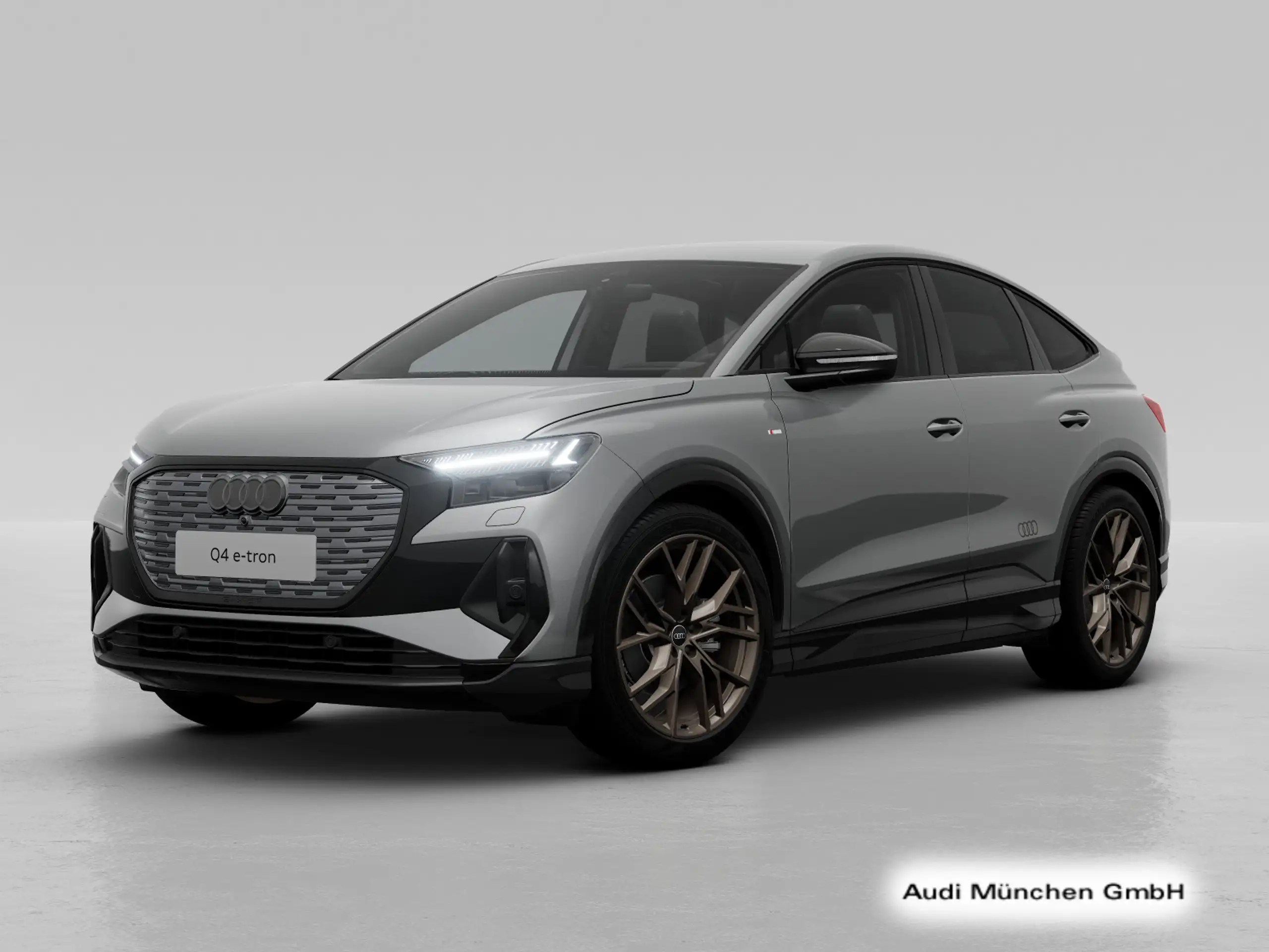 Audi - Q4 e-tron