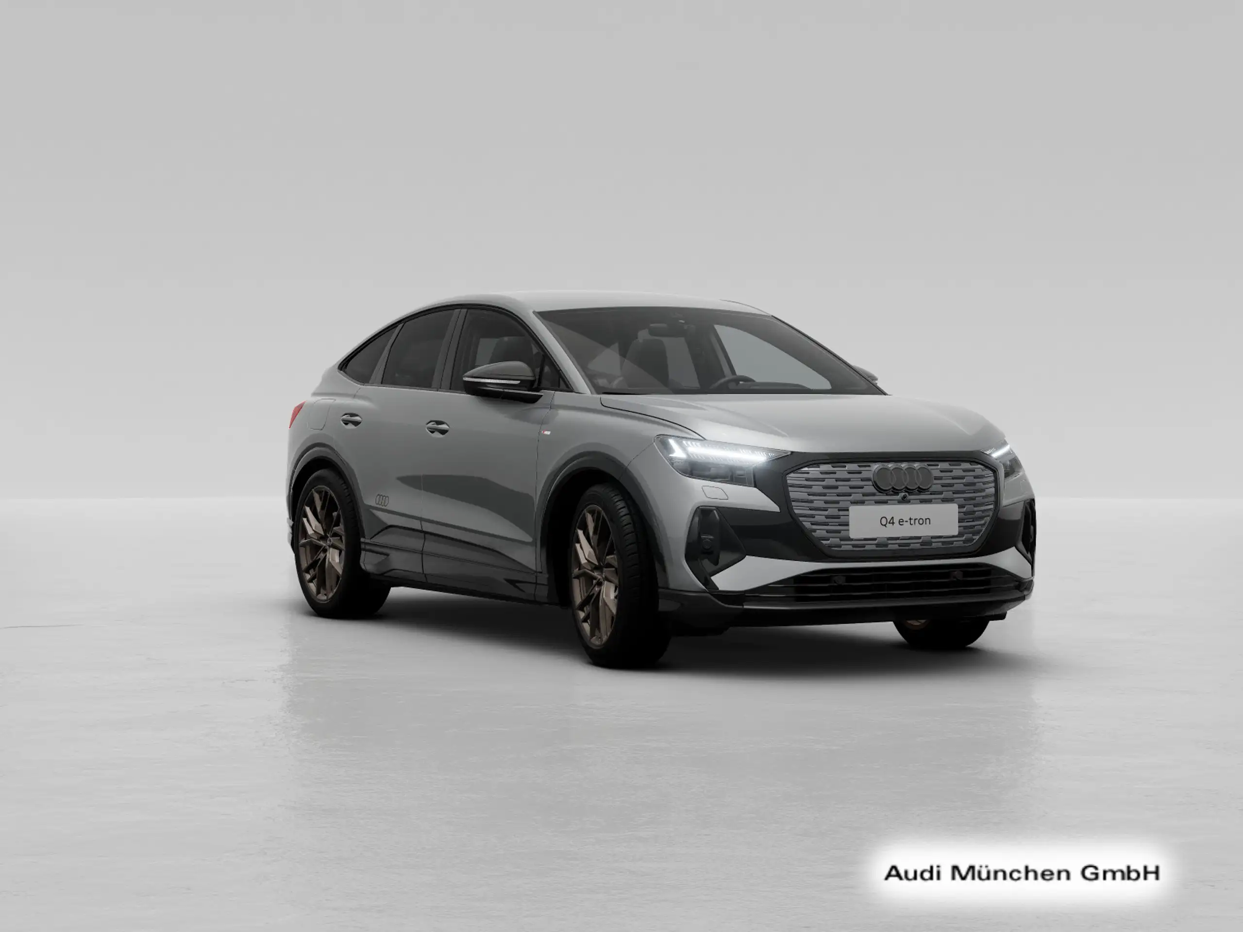 Audi - Q4 e-tron