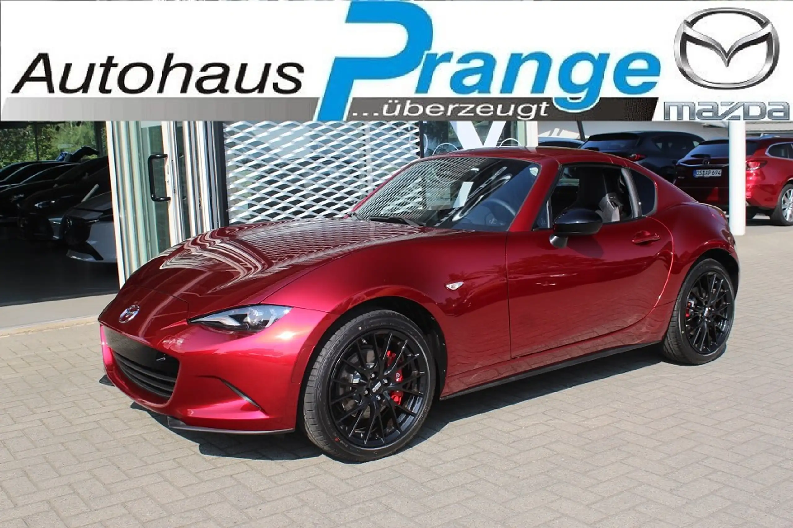 Mazda - MX-5