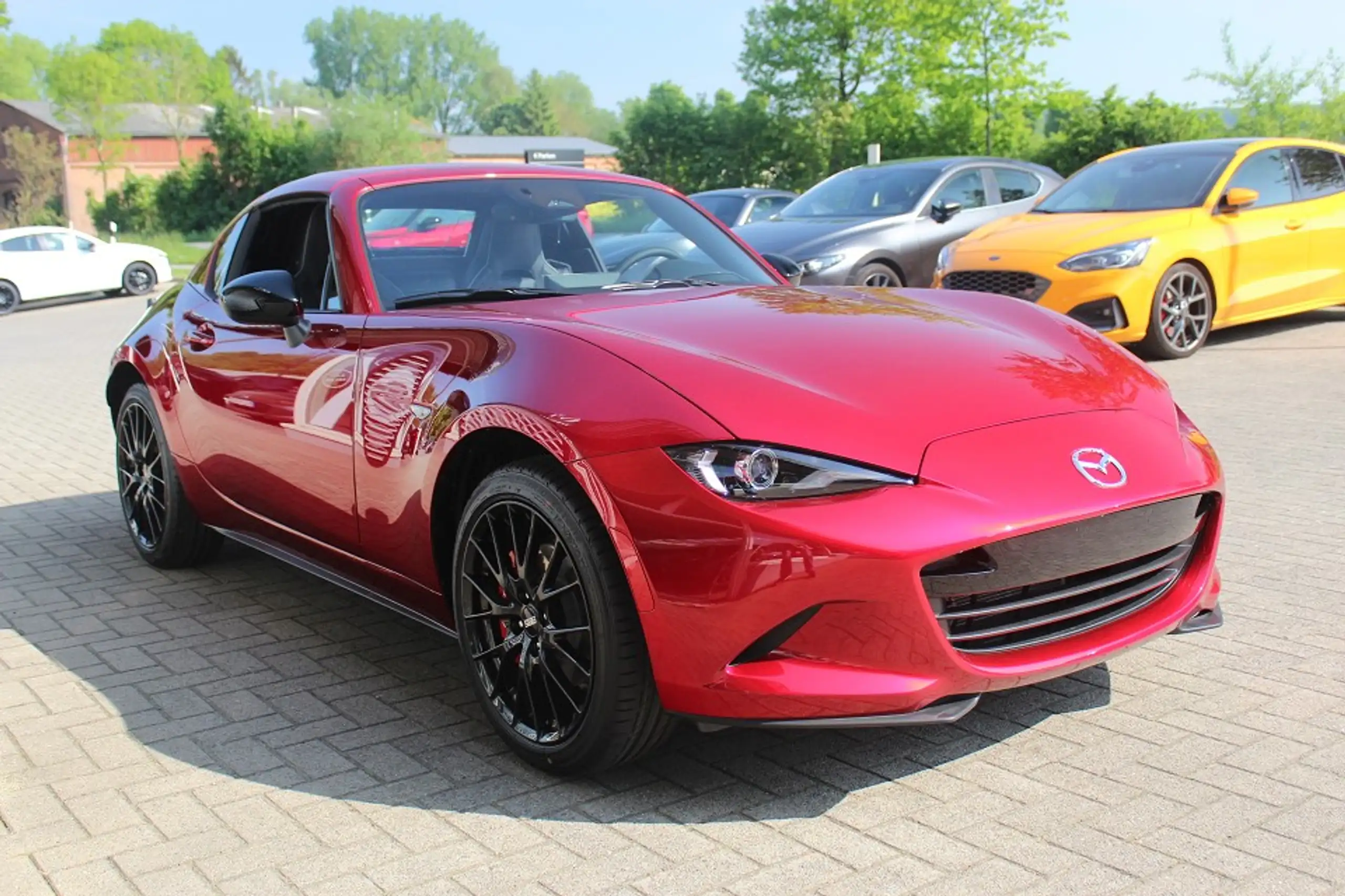 Mazda - MX-5