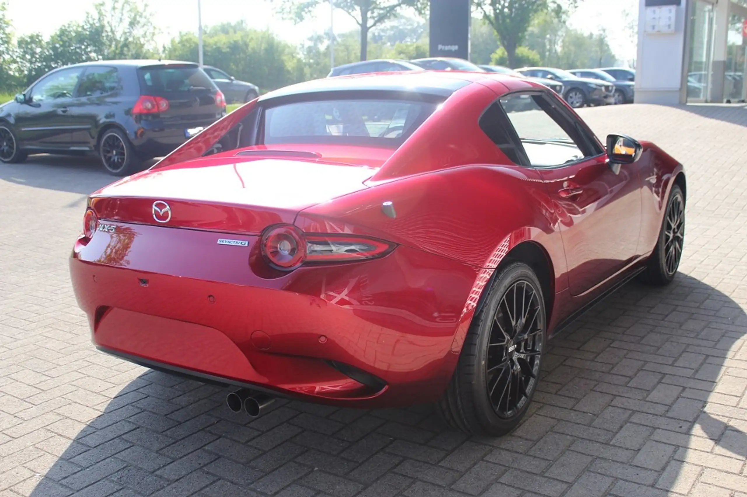 Mazda - MX-5