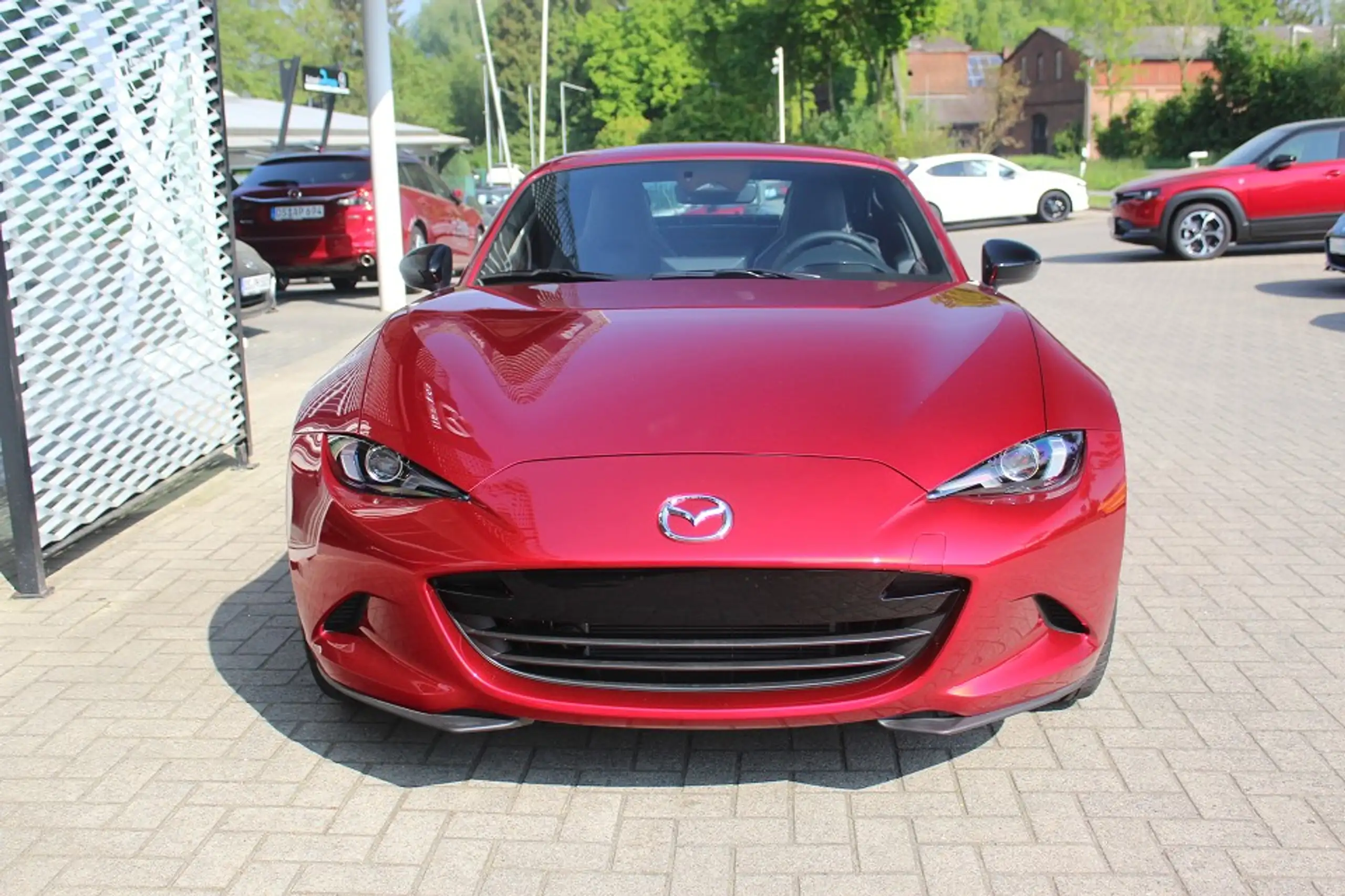 Mazda - MX-5