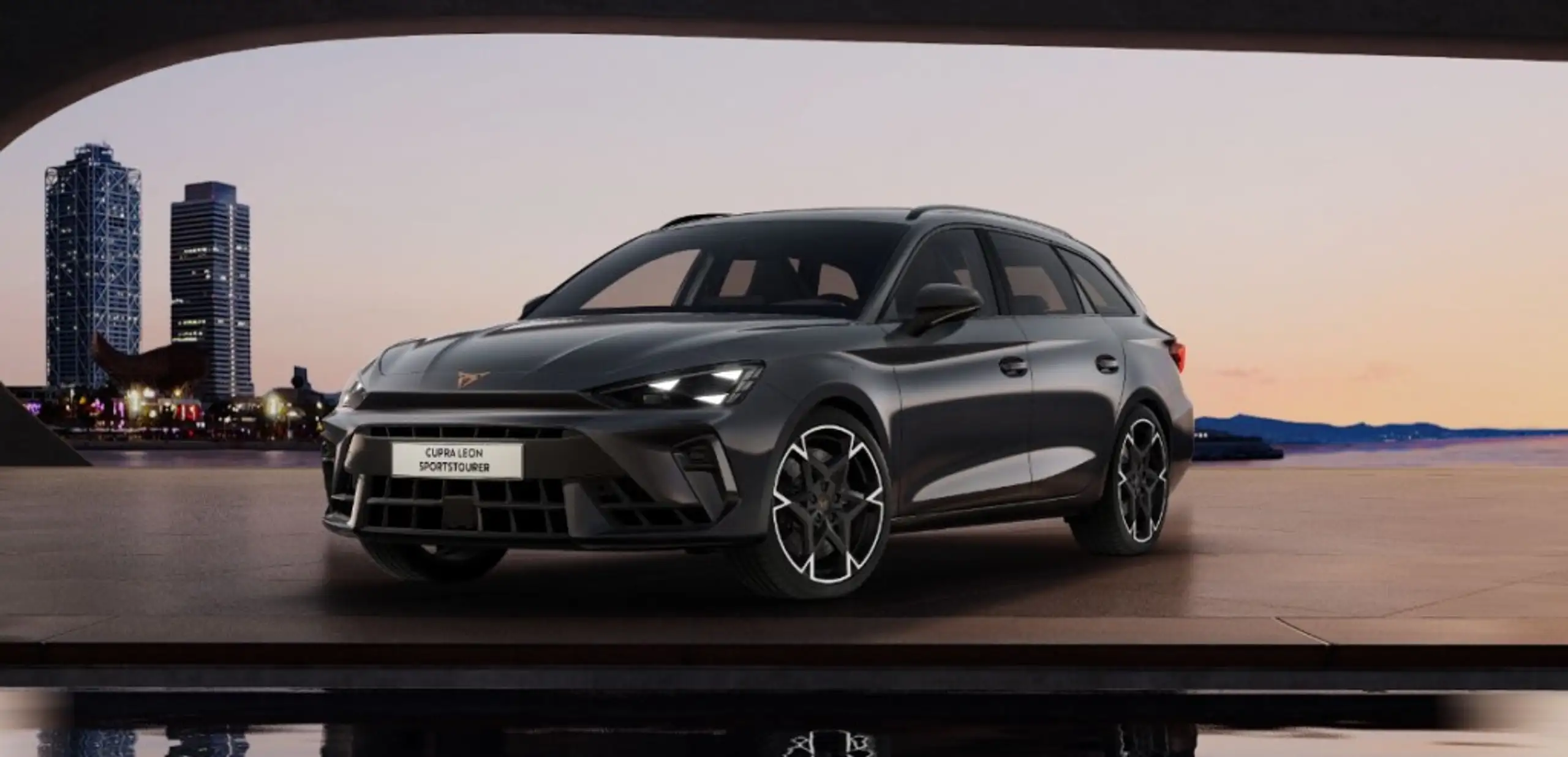 CUPRA Leon 2024