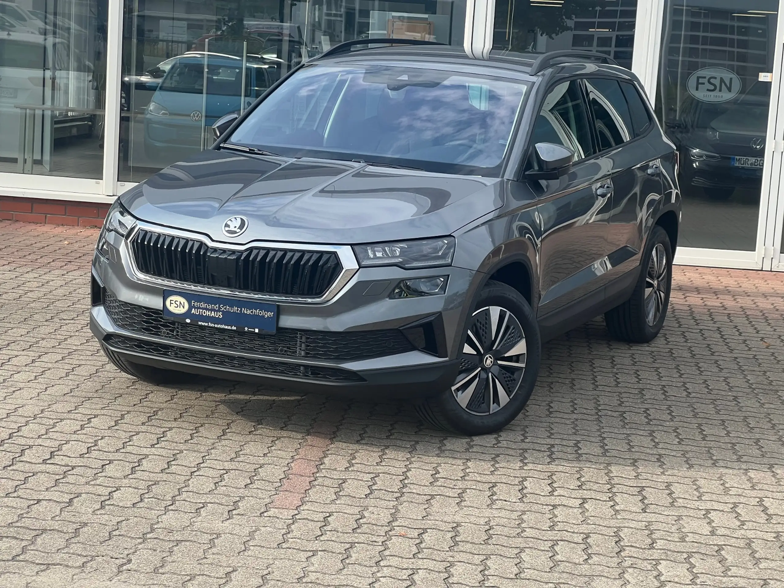 Skoda - Karoq