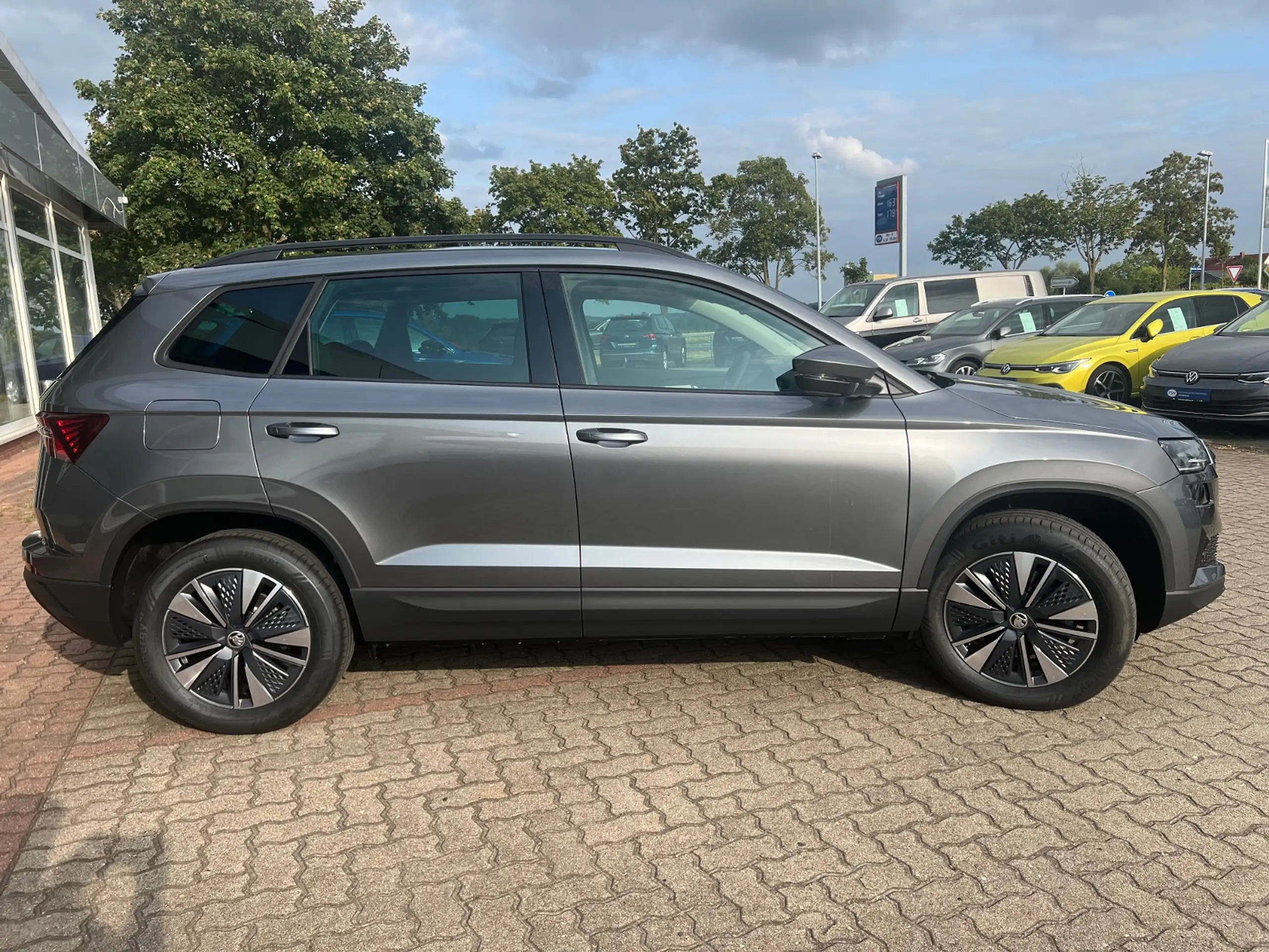 Skoda - Karoq