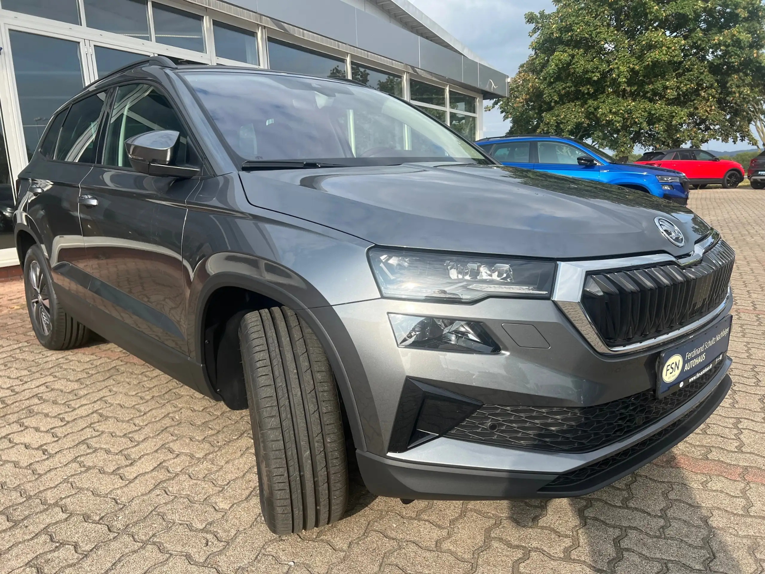 Skoda - Karoq