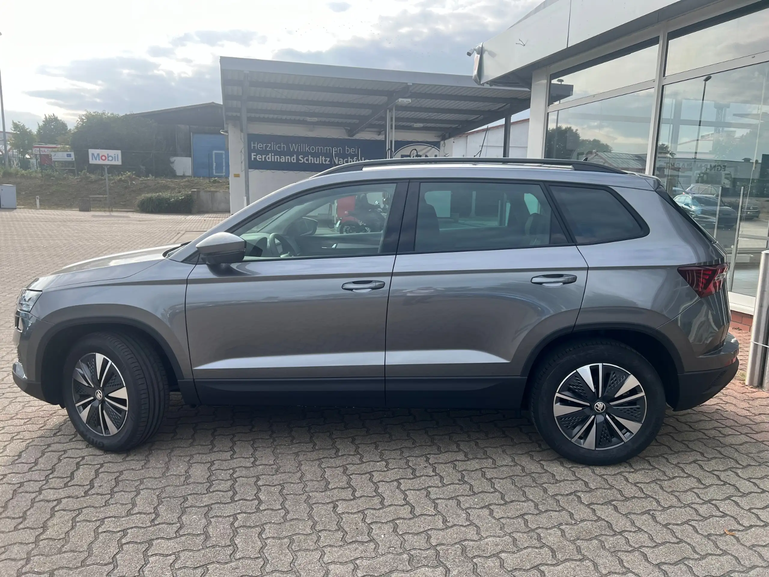 Skoda - Karoq