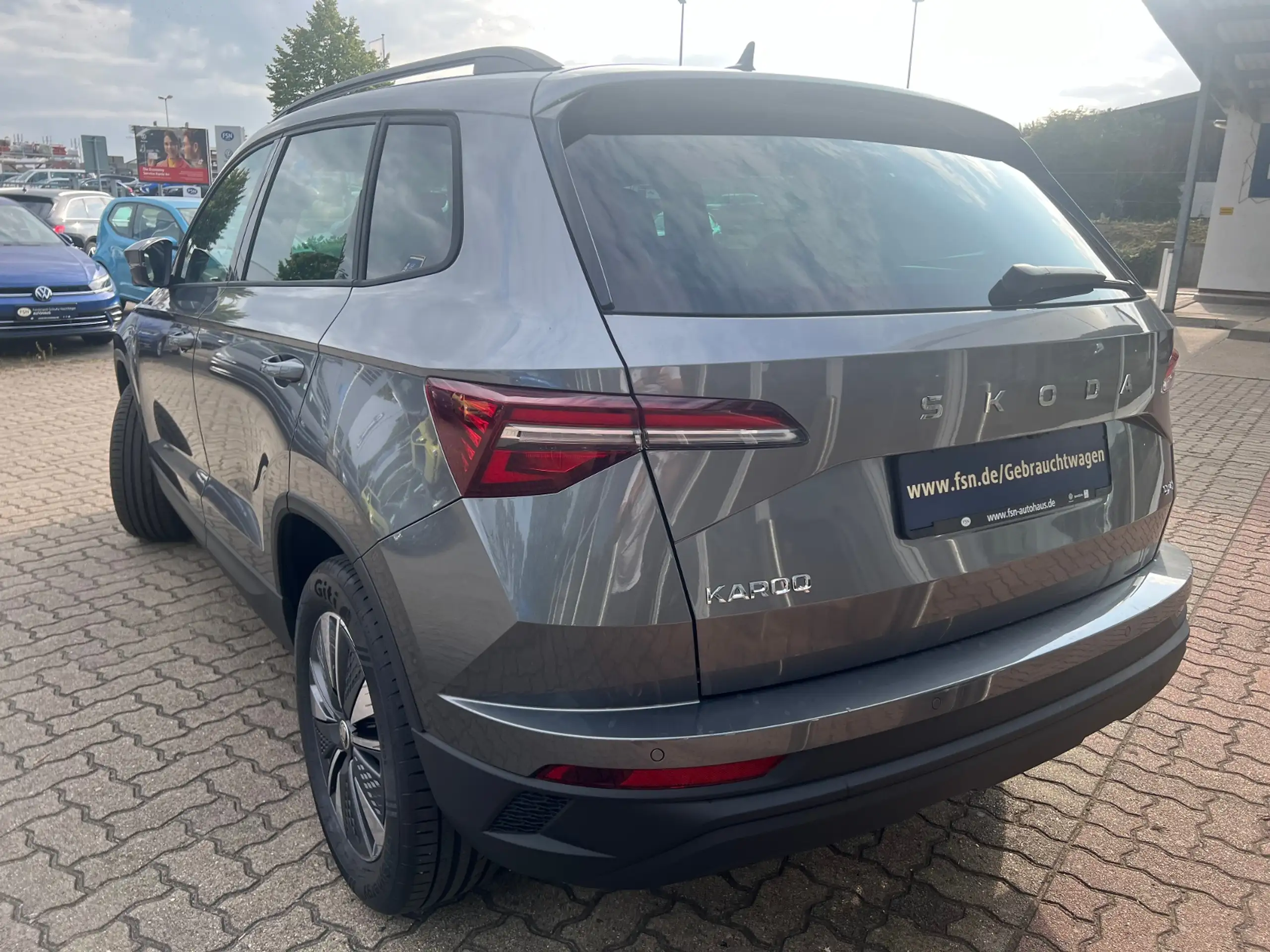 Skoda - Karoq