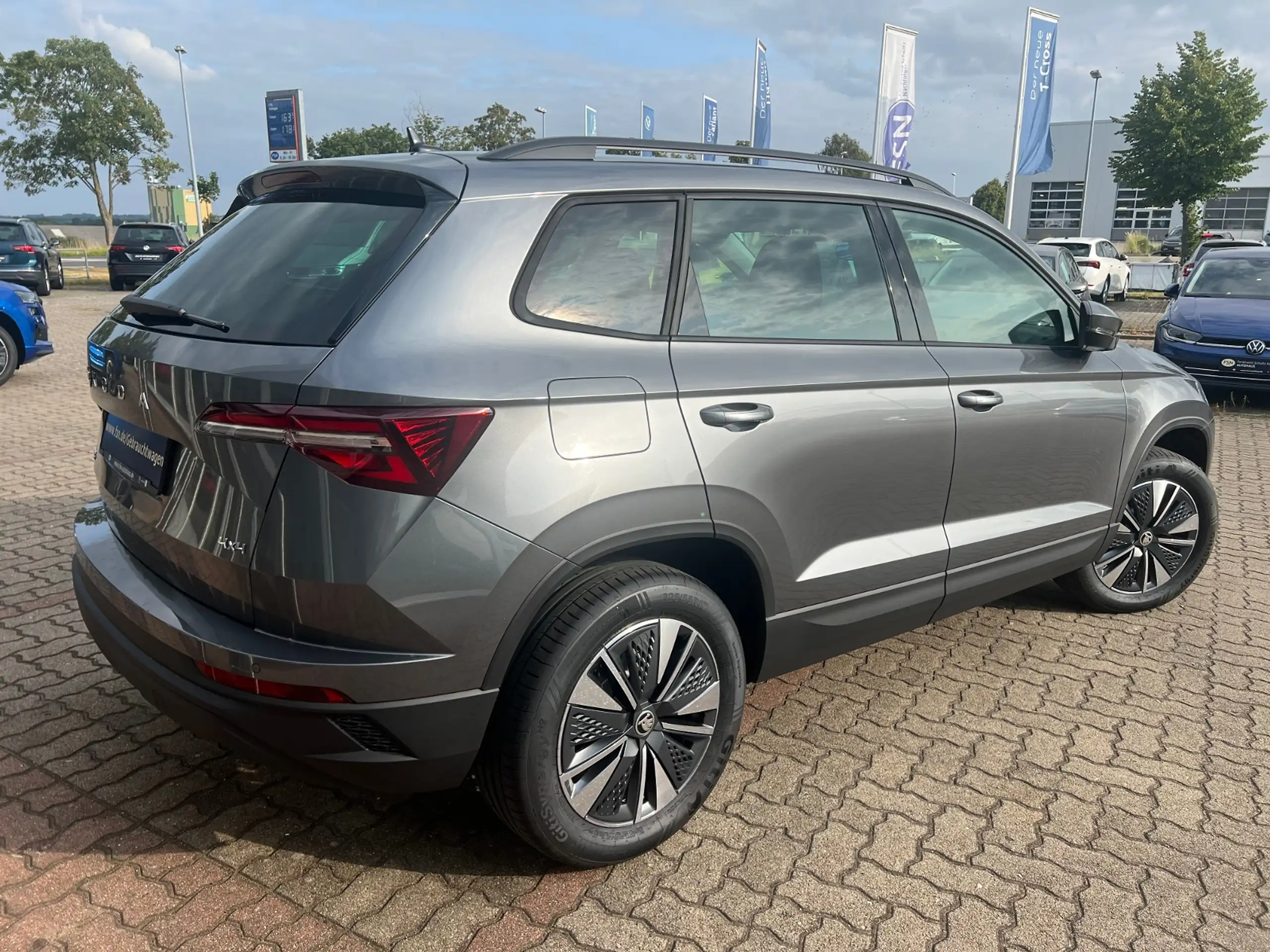 Skoda - Karoq