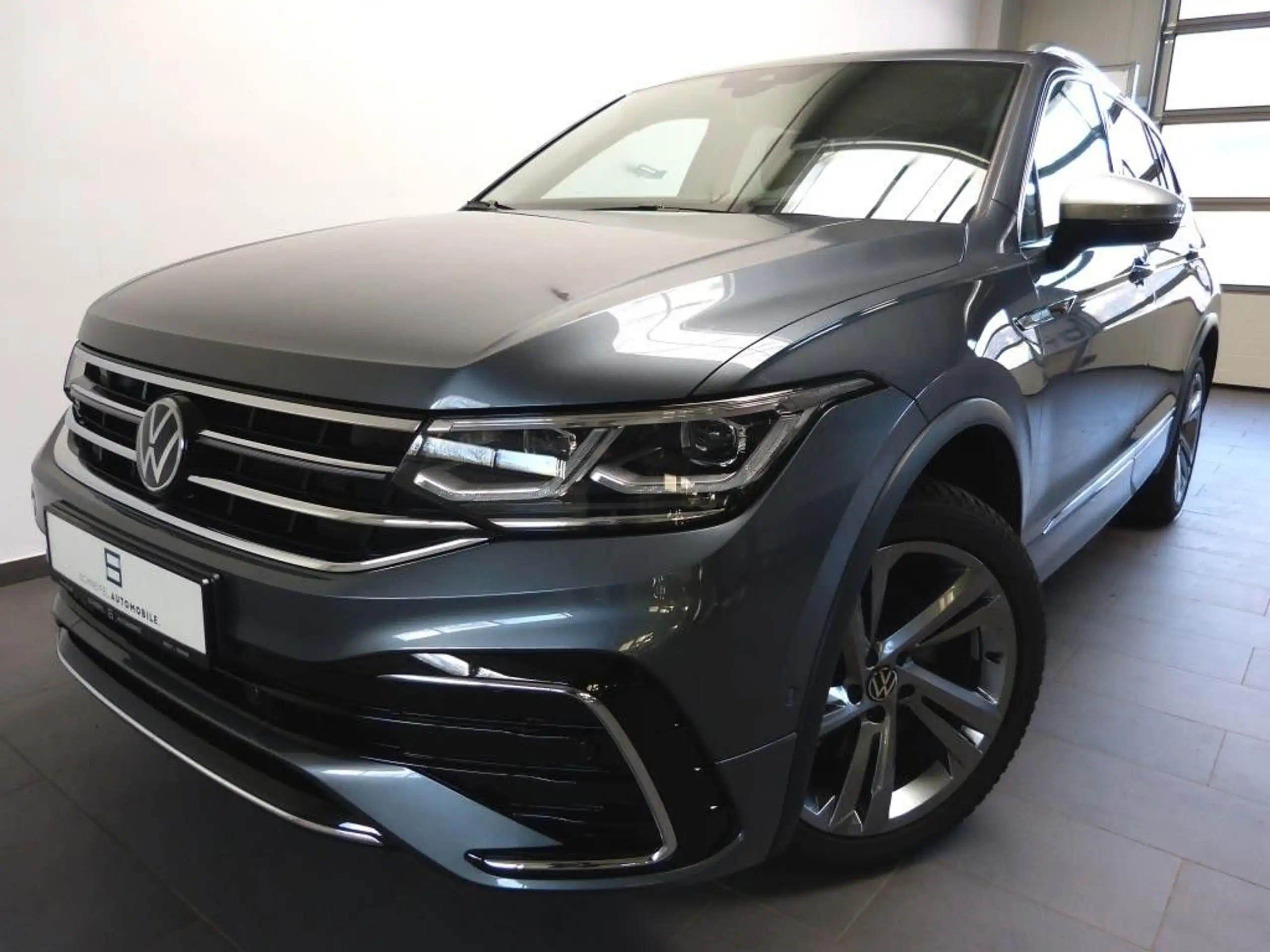 Volkswagen - Tiguan Allspace