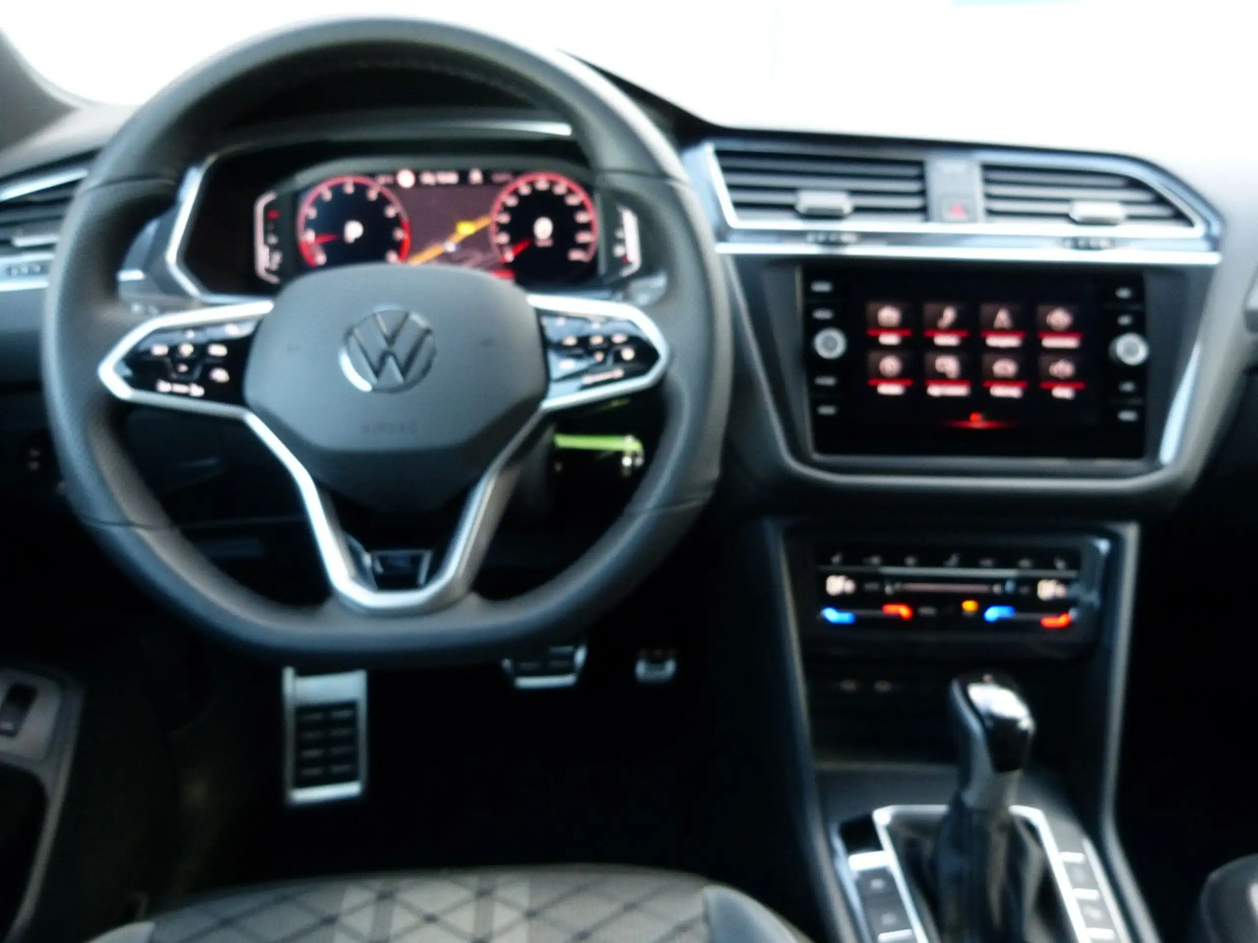 Volkswagen - Tiguan Allspace