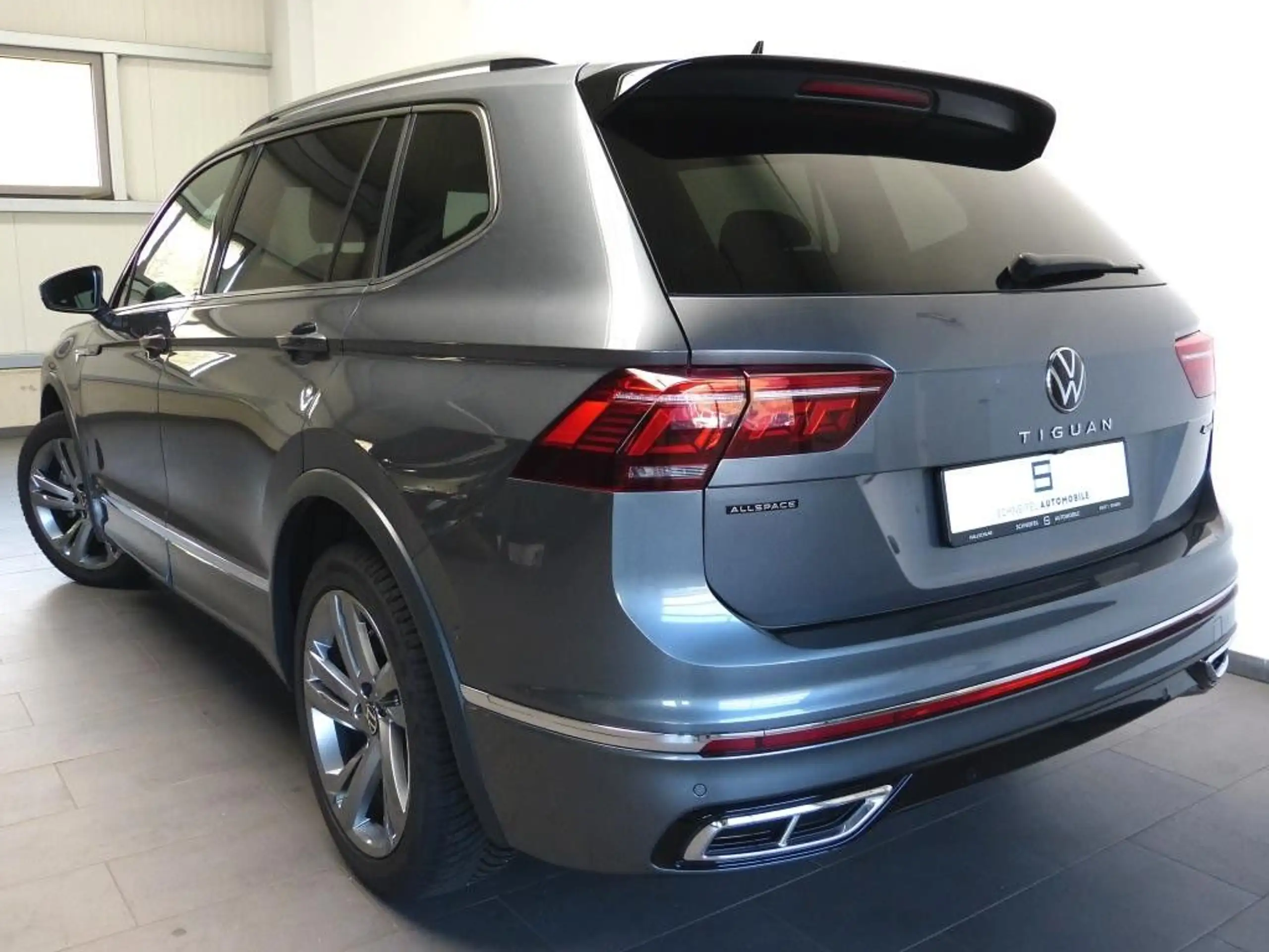 Volkswagen - Tiguan Allspace