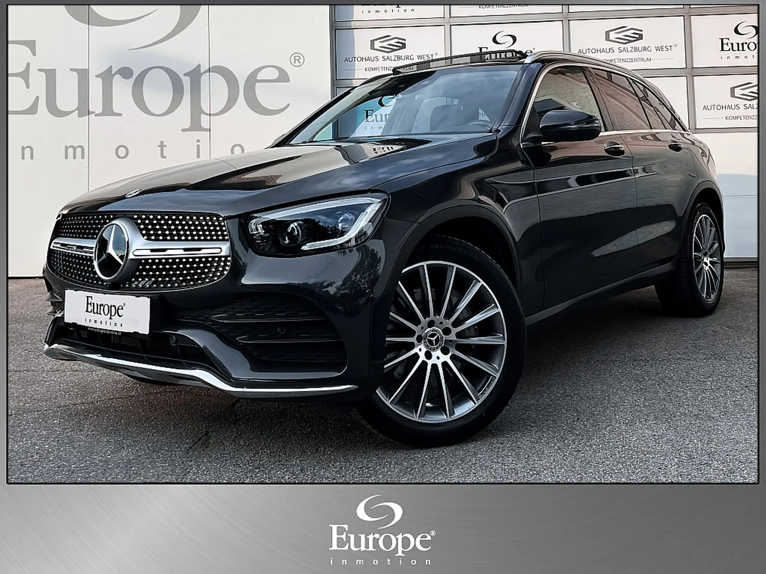 Mercedes-Benz - GLC 220