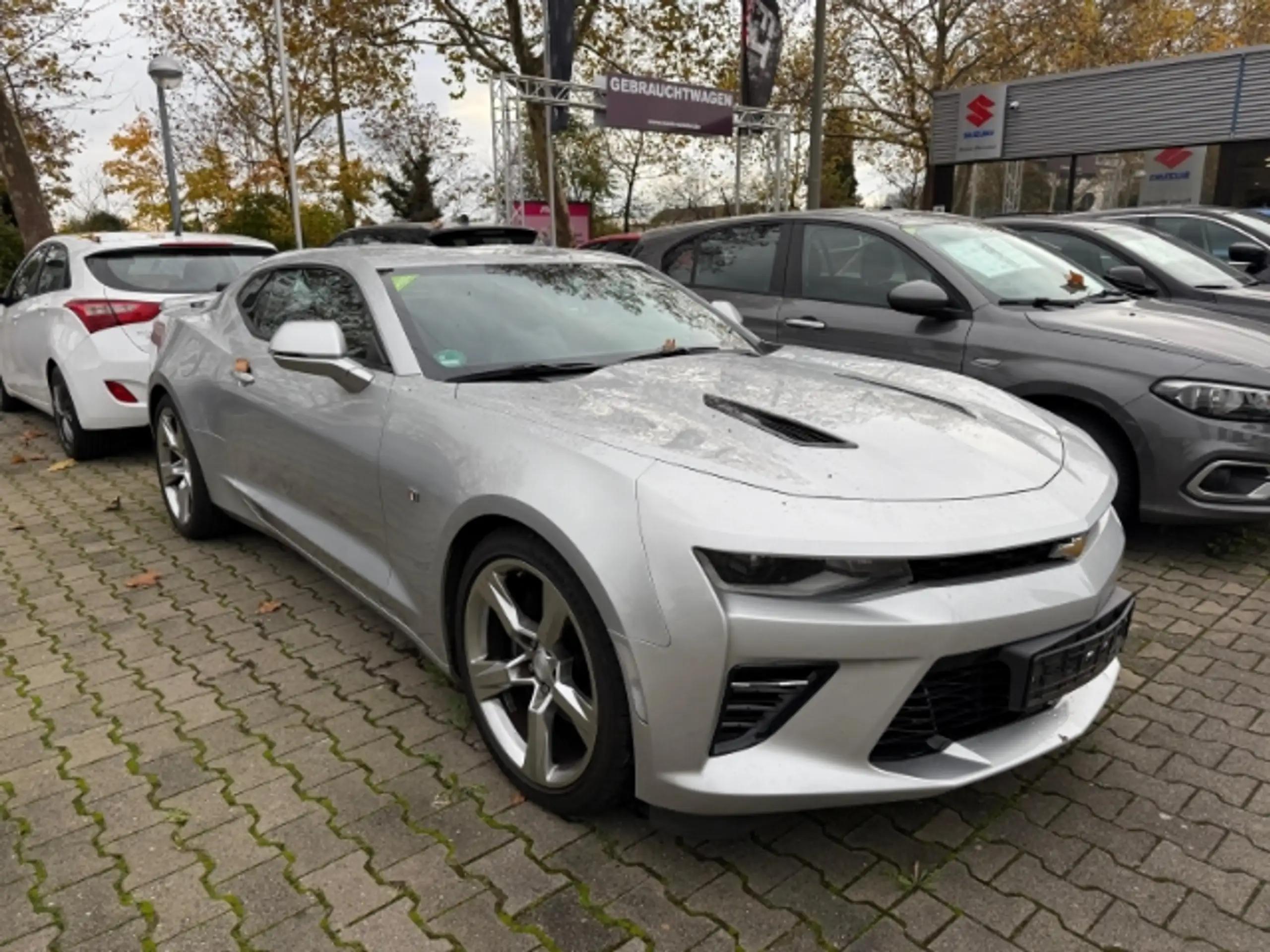 Chevrolet - Camaro