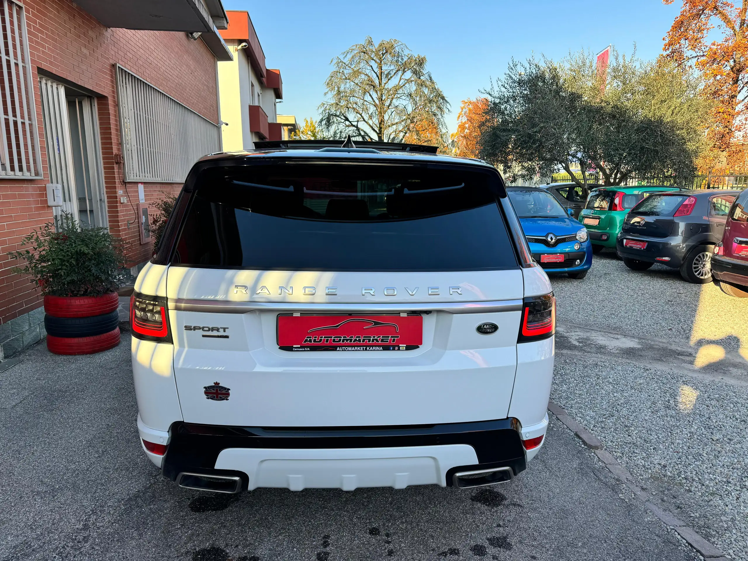 Land Rover - Range Rover Sport