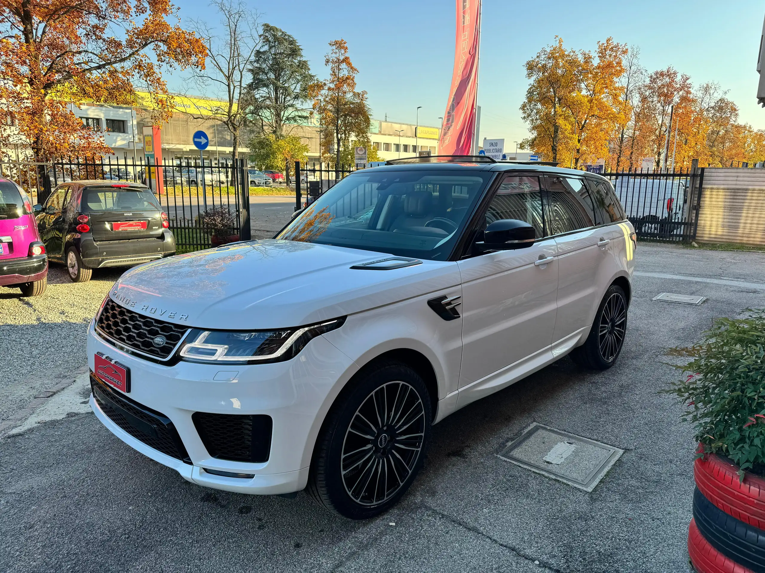 Land Rover - Range Rover Sport