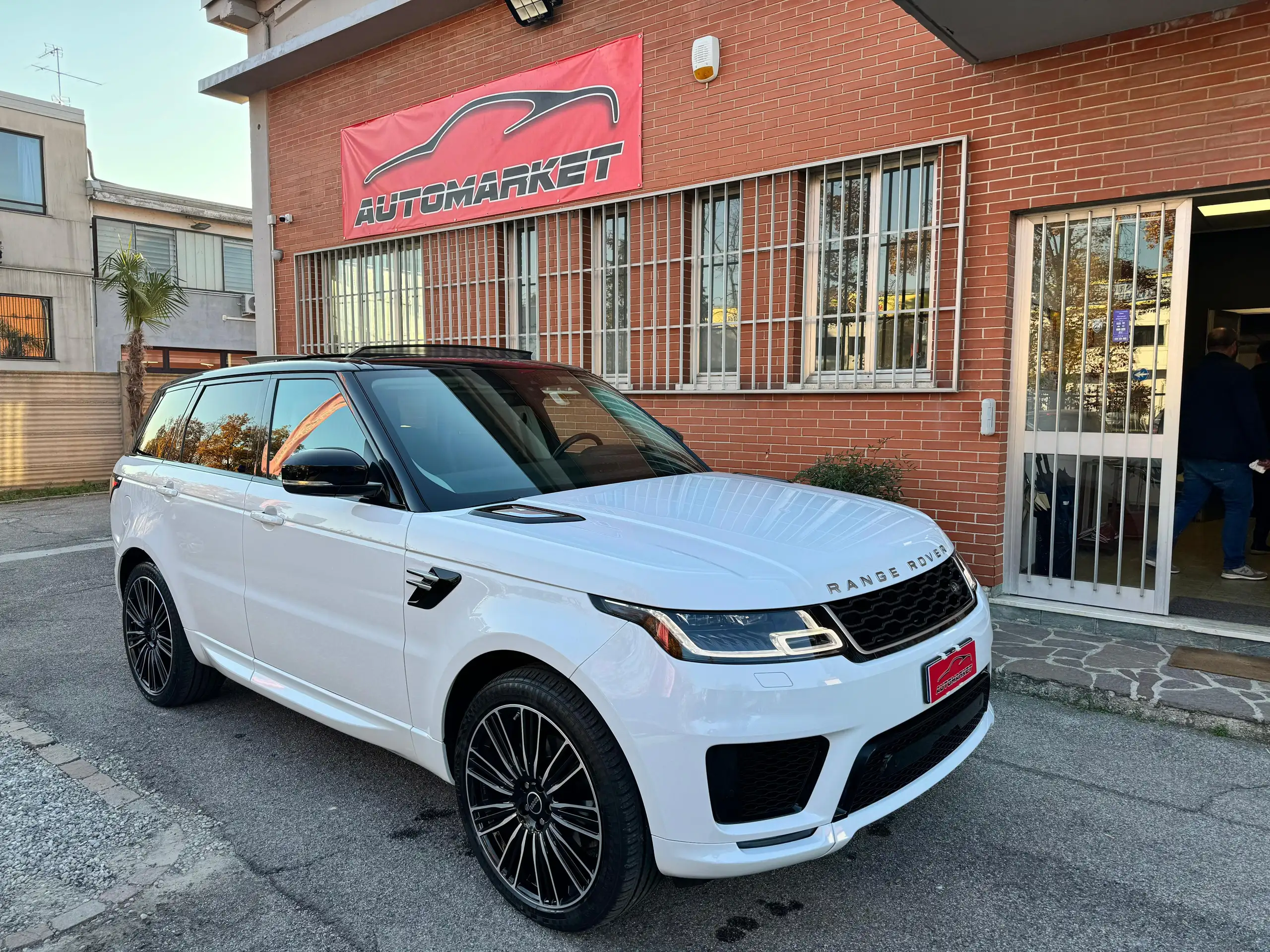 Land Rover Range Rover Sport 2018