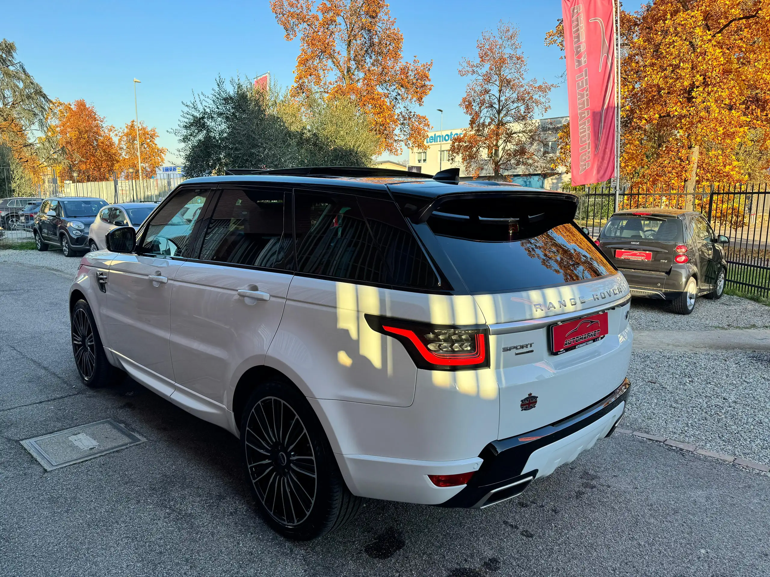 Land Rover - Range Rover Sport