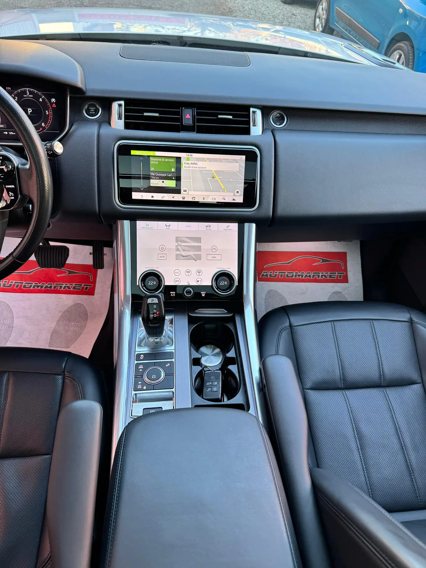 Land Rover - Range Rover Sport