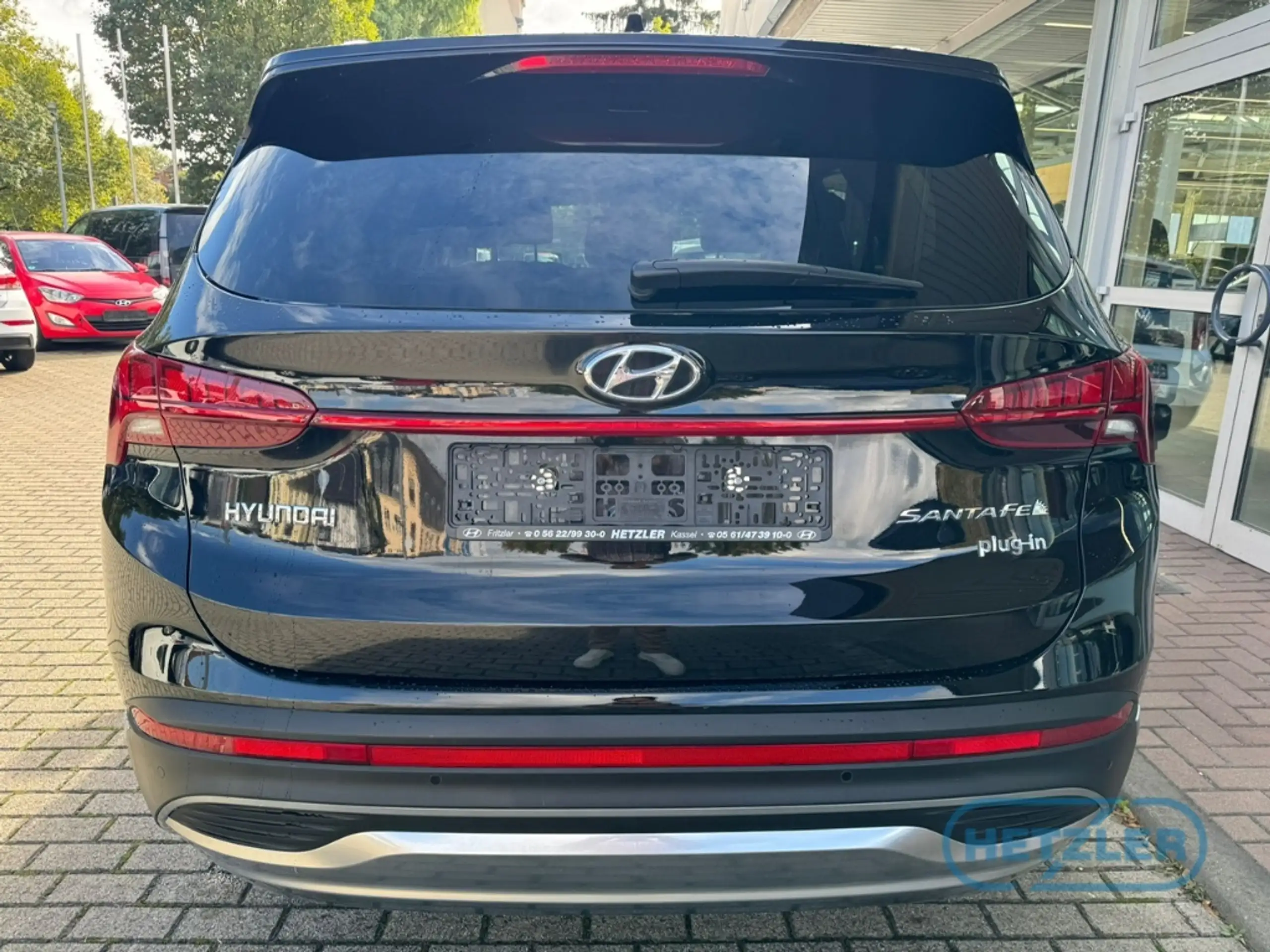 Hyundai - SANTA FE