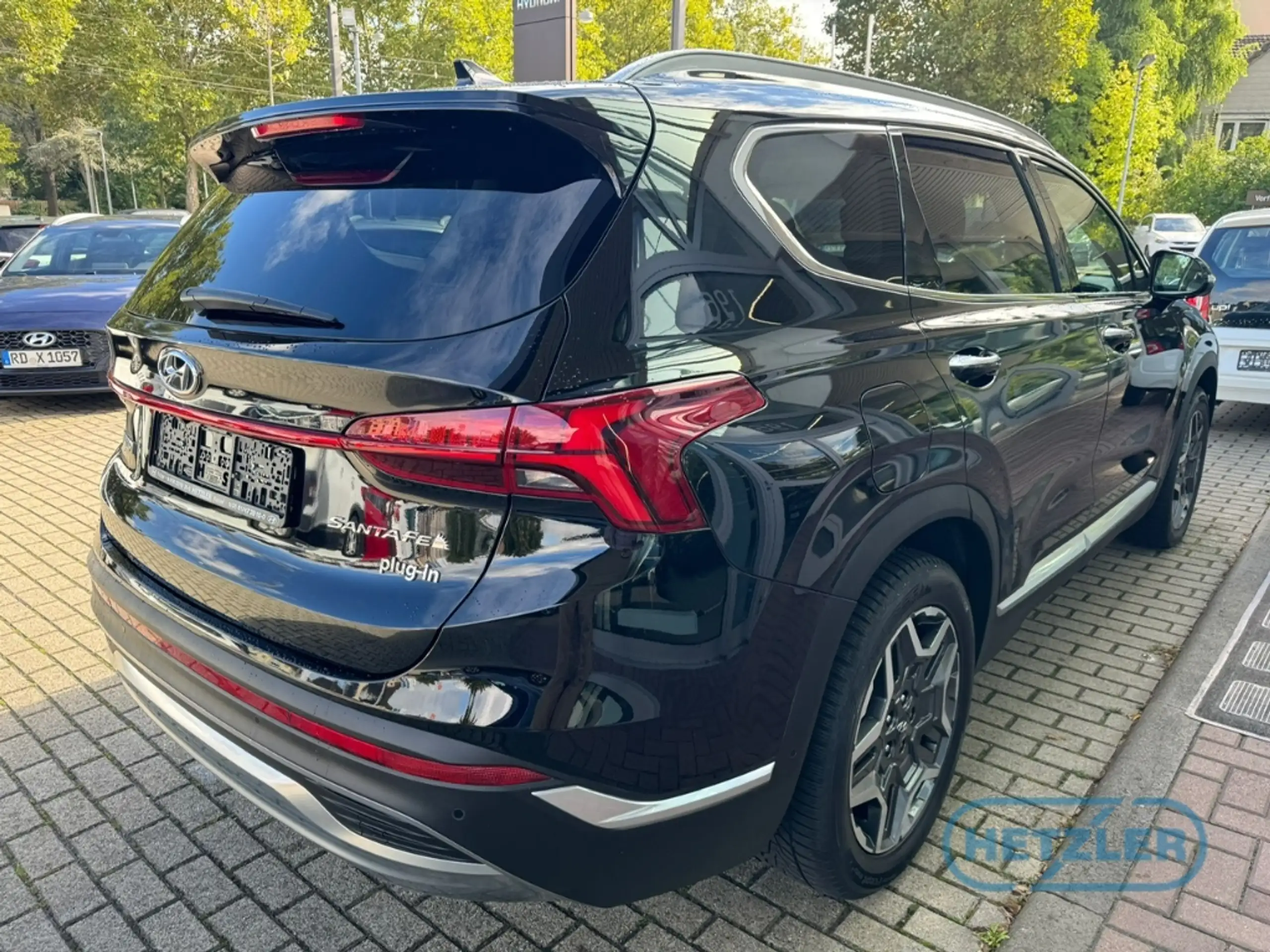 Hyundai - SANTA FE