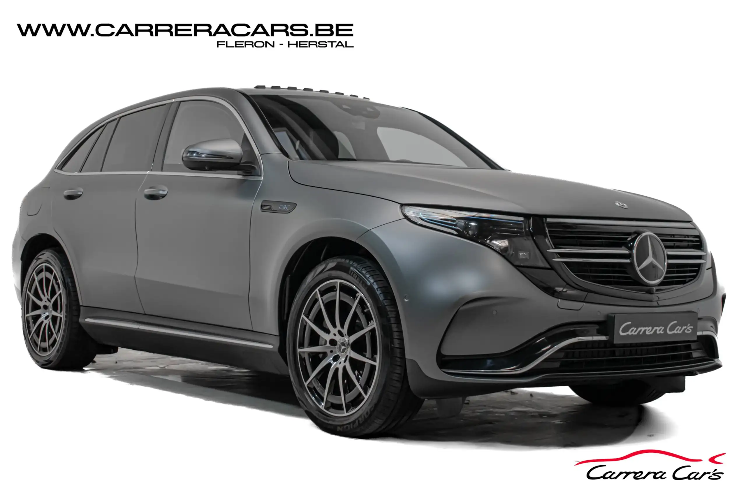 Mercedes-Benz EQC 400 2020