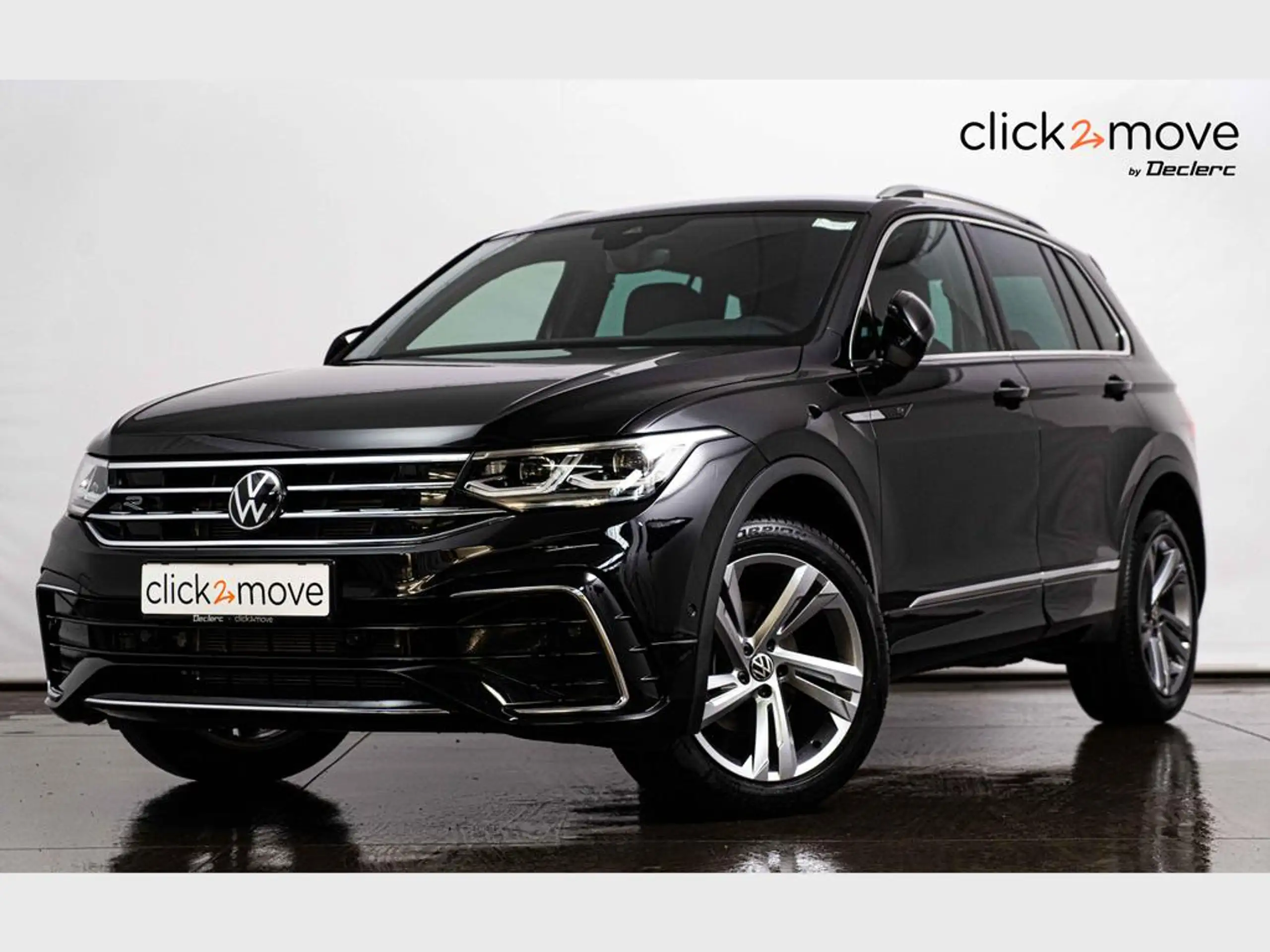 Volkswagen - Tiguan