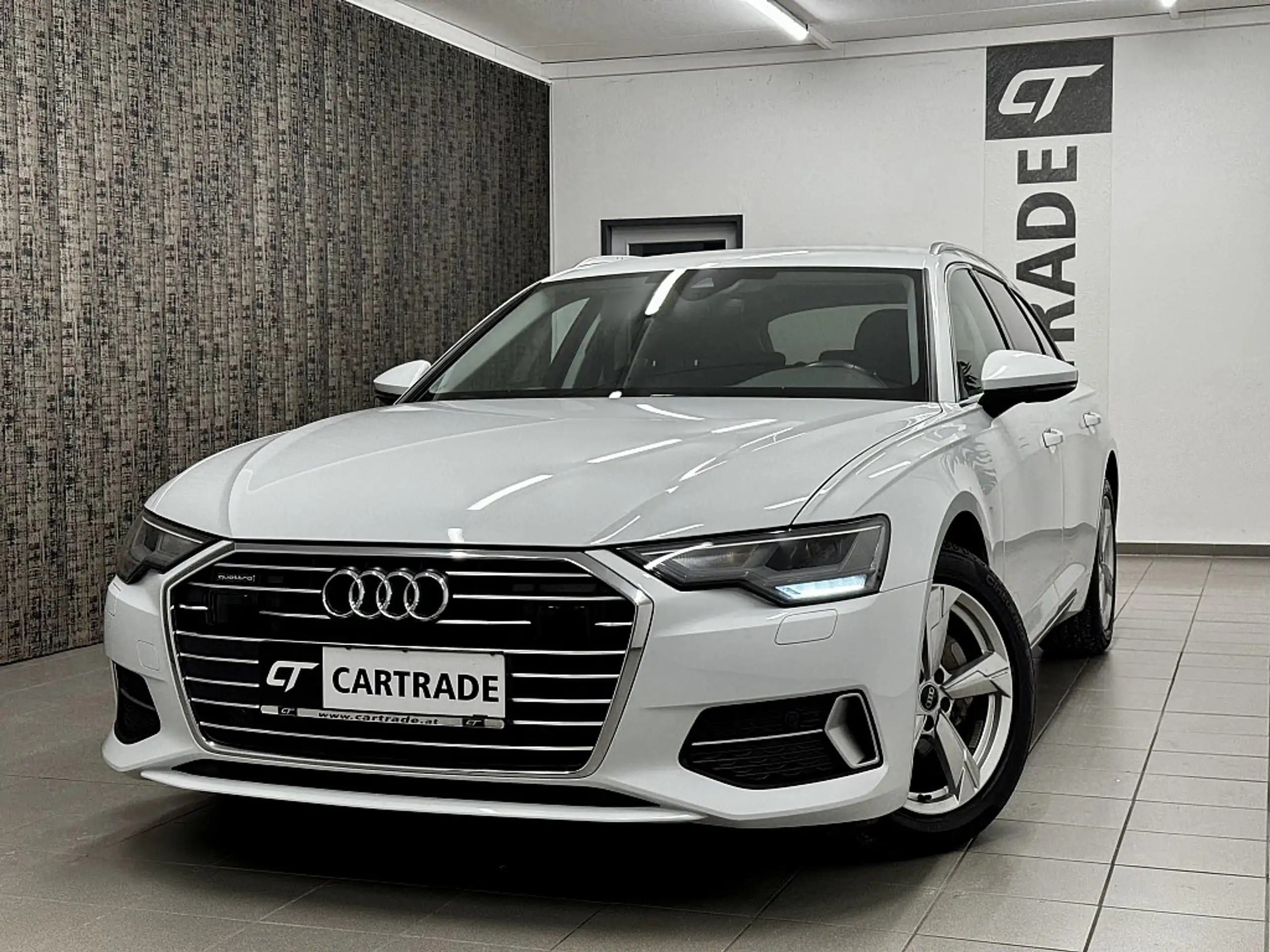 Audi A6 2022