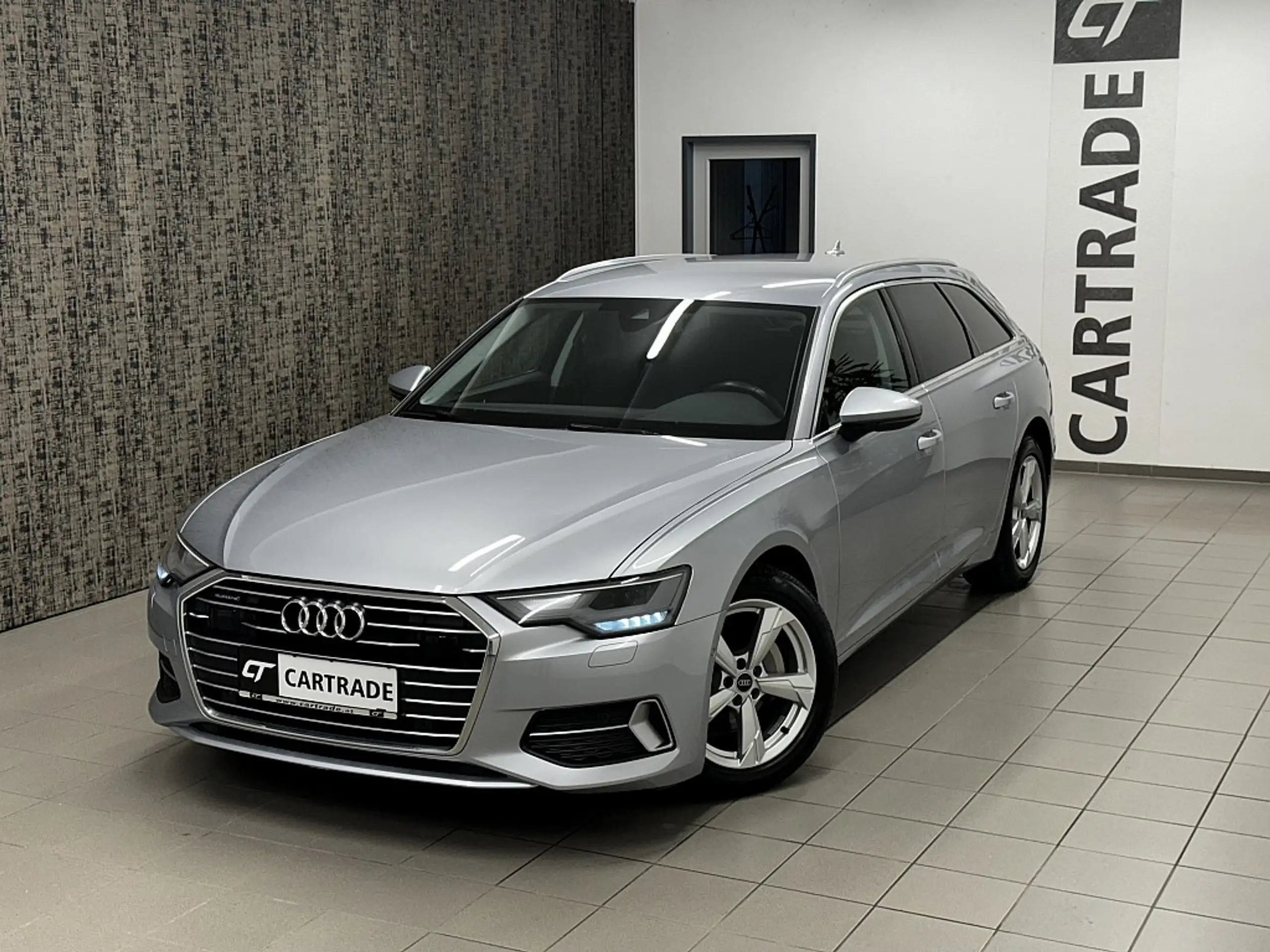 Audi - A6